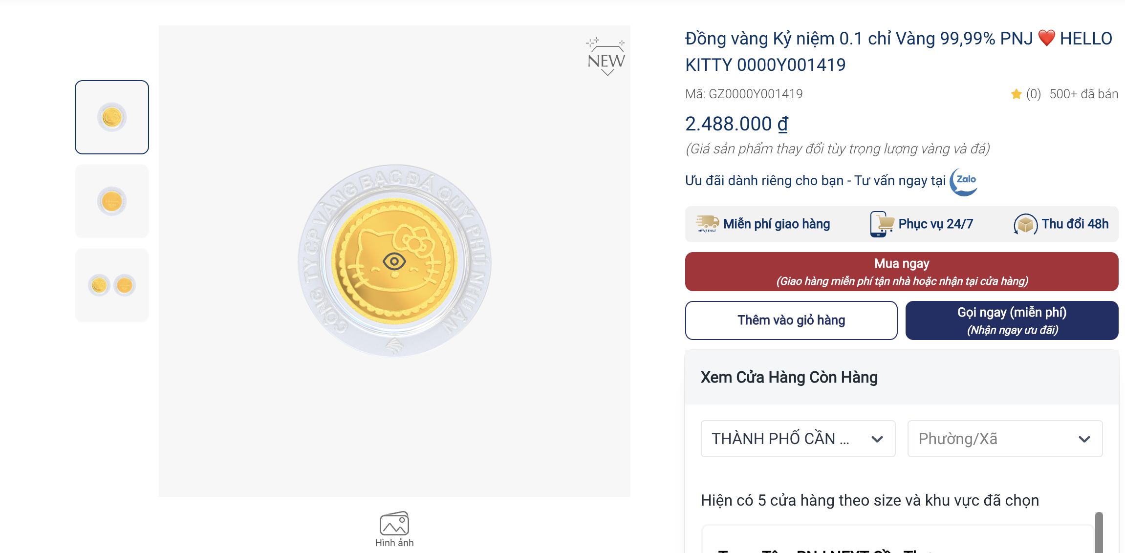 Rộ tr&agrave;o lưu mua v&agrave;ng mini 0 , 1 chỉ dịp Thần T&agrave;i năm 2026 để lấy may - Ảnh 3.