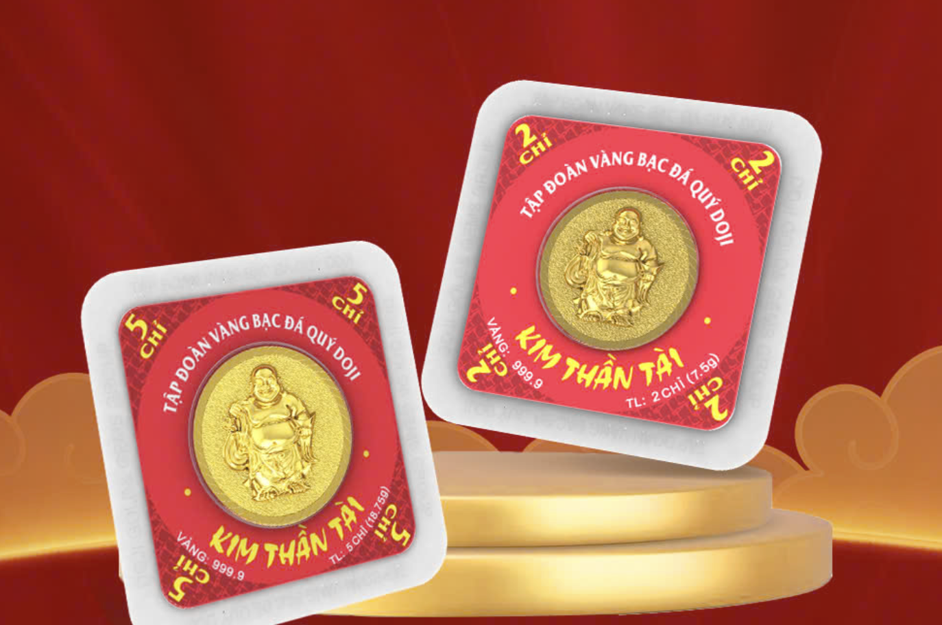 Rộ tr&agrave;o lưu mua v&agrave;ng mini 0 , 1 chỉ dịp Thần T&agrave;i năm 2026 để lấy may - Ảnh 4.