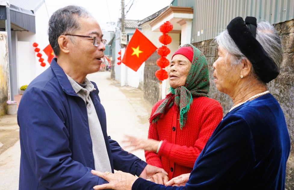 Làng cổ Đông Sơn – một trong 10 làng cổ đẹp nhất Việt Nam bên bờ sông Mã - Ảnh 15.