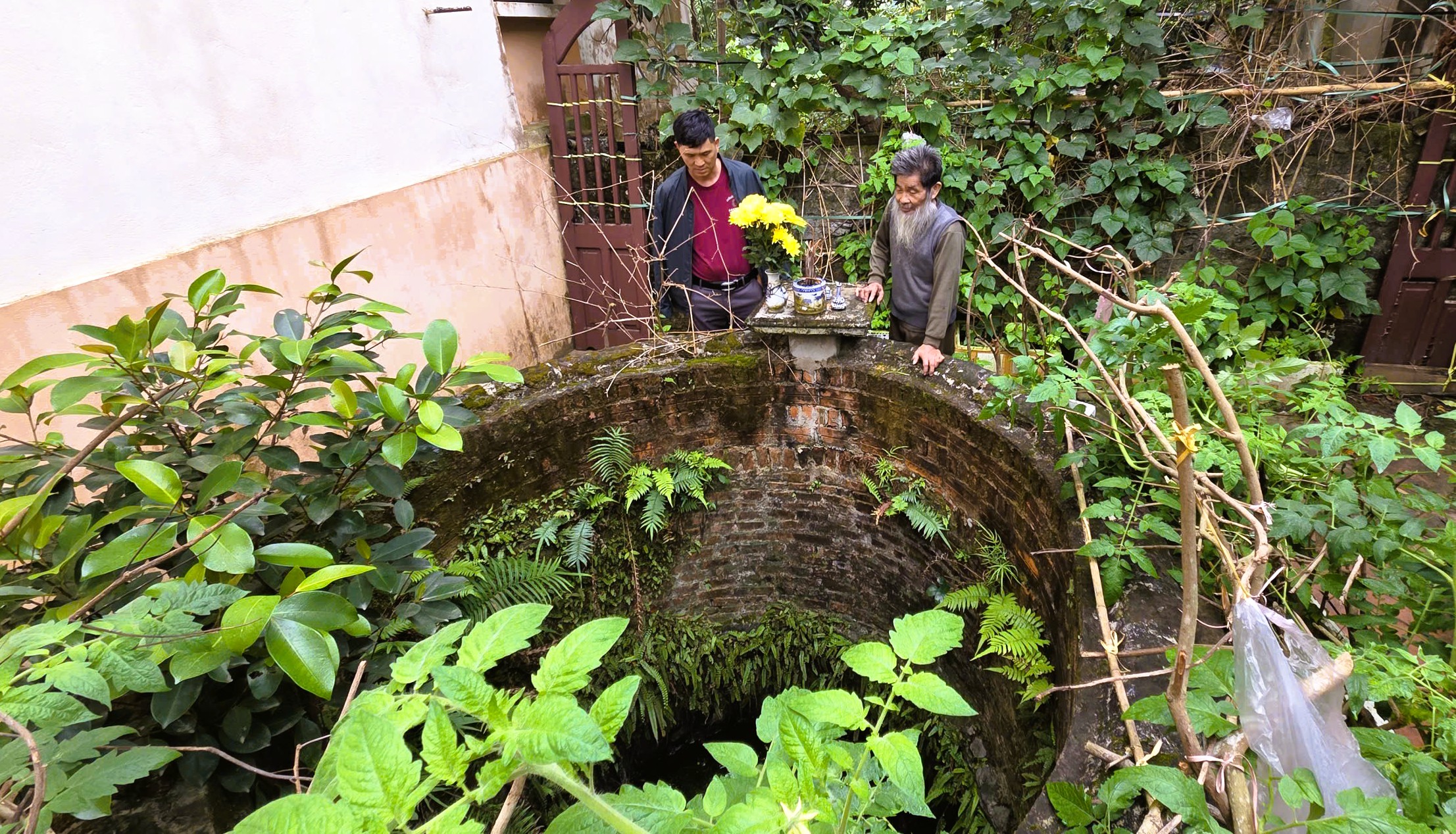 Làng cổ Đông Sơn – một trong 10 làng cổ đẹp nhất Việt Nam bên bờ sông Mã - Ảnh 13.