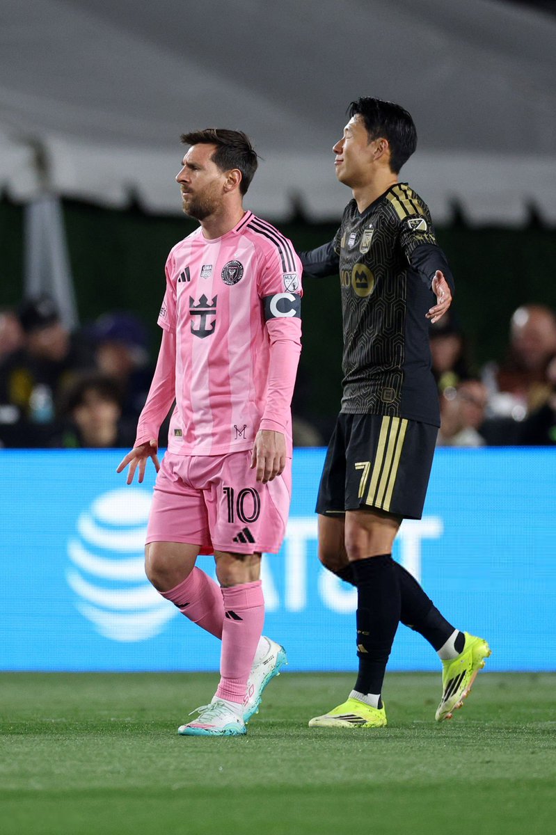 Đội bóng của Son nhấn chìm Messi và đồng đội, trong ngày lập kỷ lục MLS - Ảnh 1.