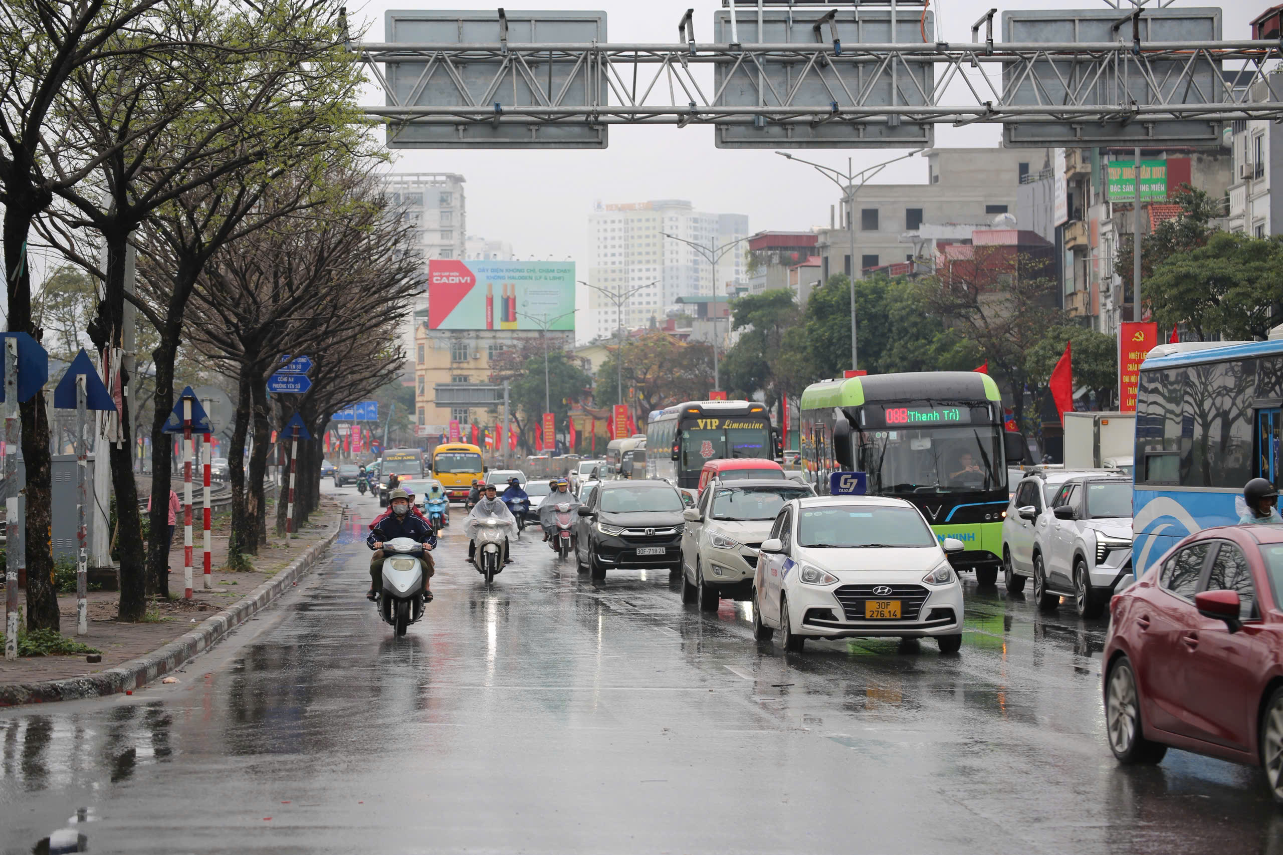 Khuyến c&aacute;o tham gia giao th&ocirc;ng trong ng&agrave;y cuối Tết Nguy&ecirc;n đ&aacute;n B&iacute;nh Ngọ 2026 - Ảnh 2.