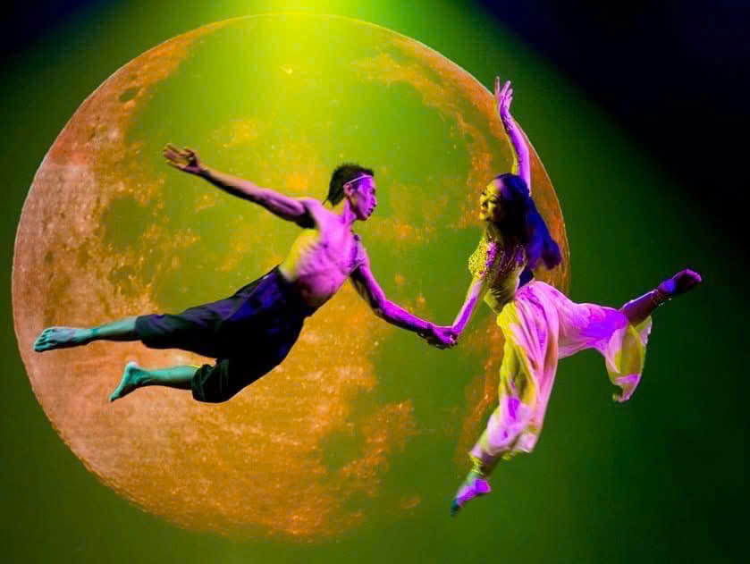 Huyền thoại làng chài - khi sân khấu đánh thức linh hồn biển cả - Ảnh 9.