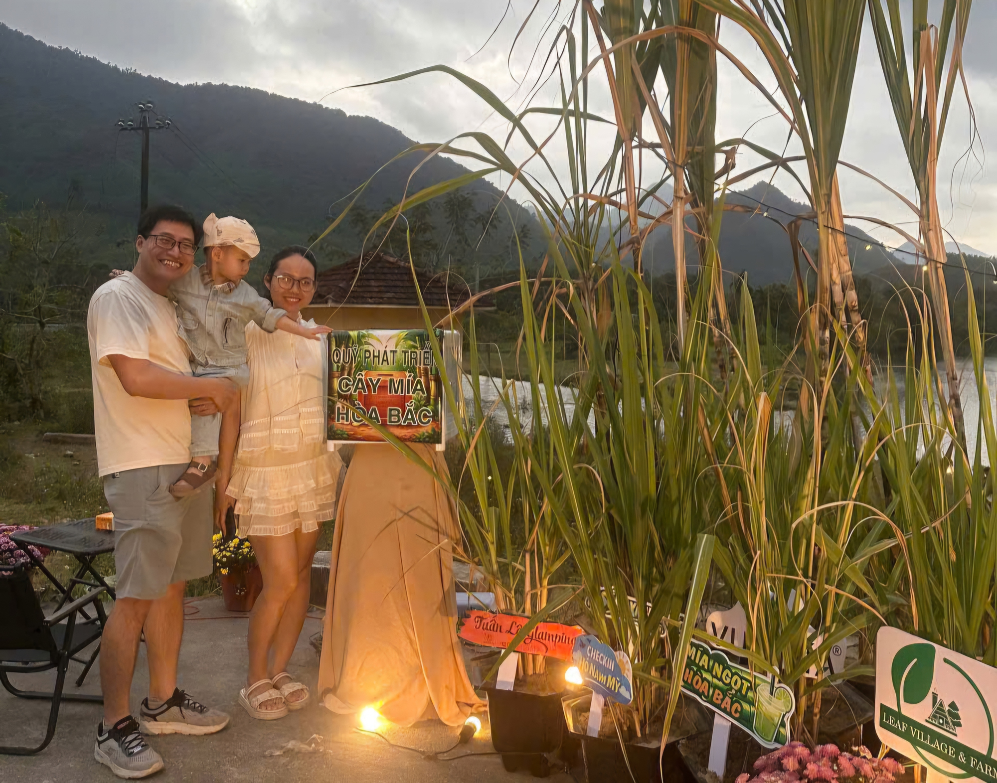 Đập dâng Nam Mỹ: điểm hẹn ngắm hoàng hôn mới của giới trẻ Đà Nẵng - Ảnh 6.