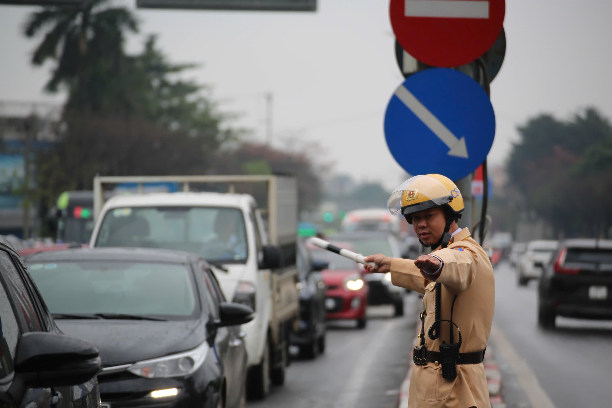 Khuyến c&aacute;o tham gia giao th&ocirc;ng trong ng&agrave;y cuối Tết Nguy&ecirc;n đ&aacute;n B&iacute;nh Ngọ 2026 - Ảnh 4.