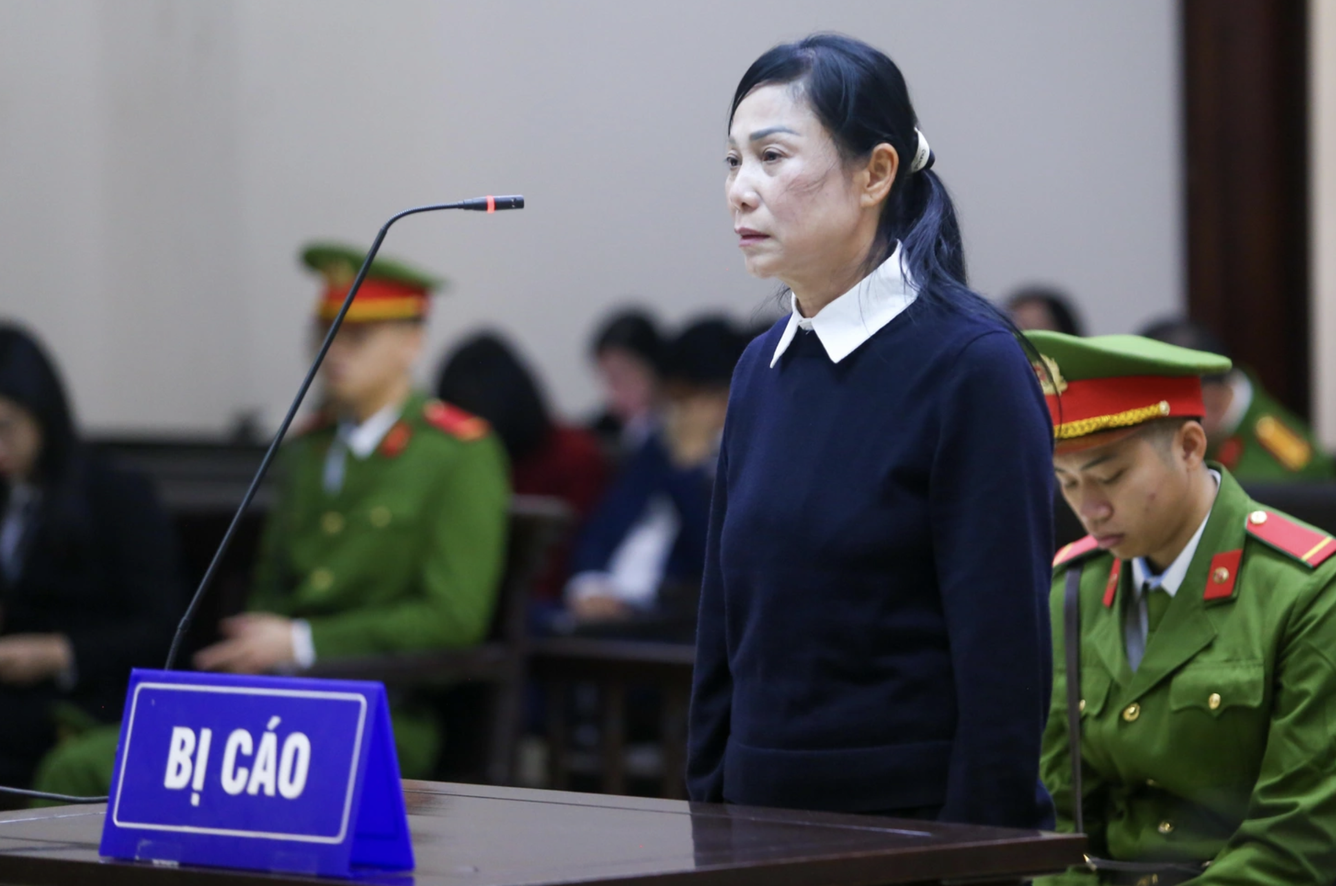 Những Đại &aacute;n kinh tế nổi bật năm 2025 li&ecirc;n quan đến đại gia , cựu quan chức - Ảnh 7.