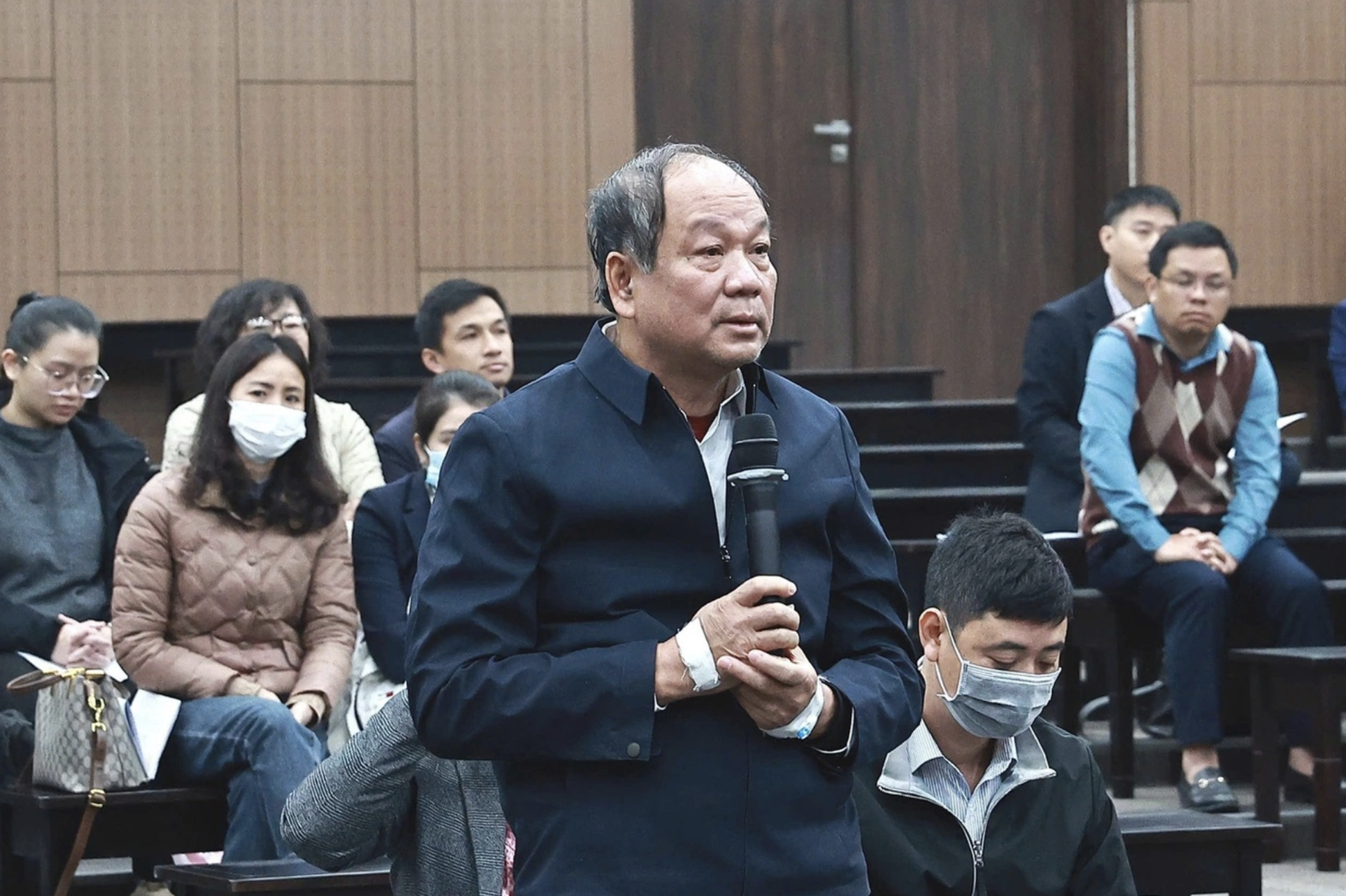 Những Đại &aacute;n kinh tế nổi bật năm 2025 li&ecirc;n quan đến đại gia , cựu quan chức - Ảnh 1.