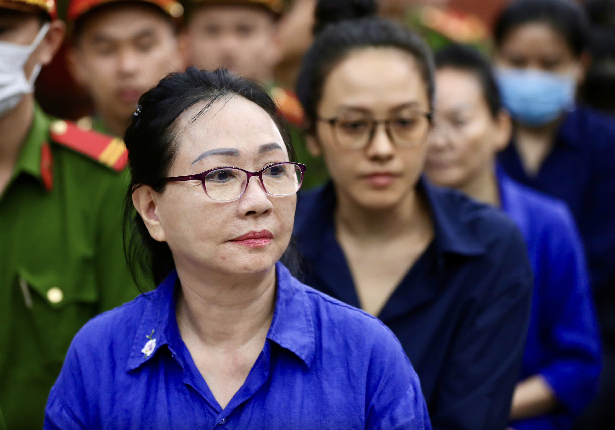 Những Đại &aacute;n kinh tế nổi bật năm 2025 li&ecirc;n quan đến đại gia , cựu quan chức - Ảnh 3.