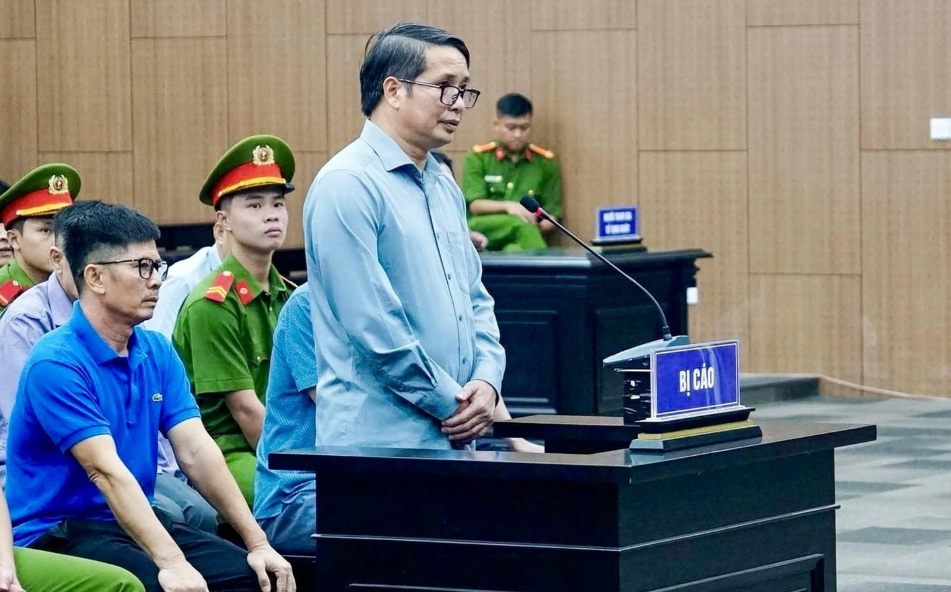 Những Đại &aacute;n kinh tế nổi bật năm 2025 li&ecirc;n quan đến đại gia , cựu quan chức - Ảnh 6.