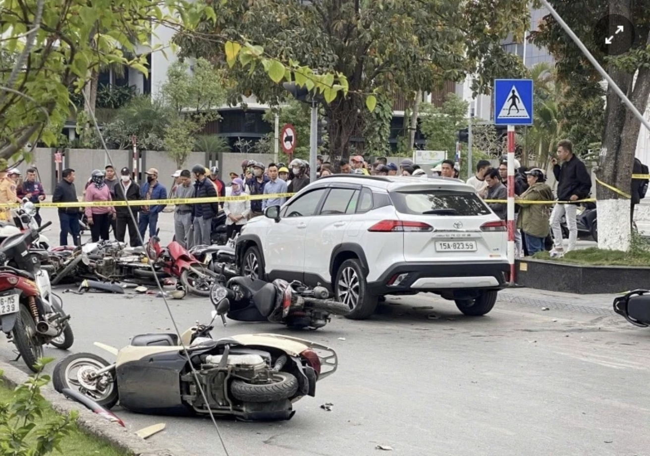 Tết Nguyên đán Bính Ngọ 2026: 230 Người chết vì tai nạn giao thông toàn quốc - Ảnh 1. Tết Nguyên đán Bính Ngọ 2026: 230 Người chết vì tai nạn giao thông toàn quốc - Ảnh 1.