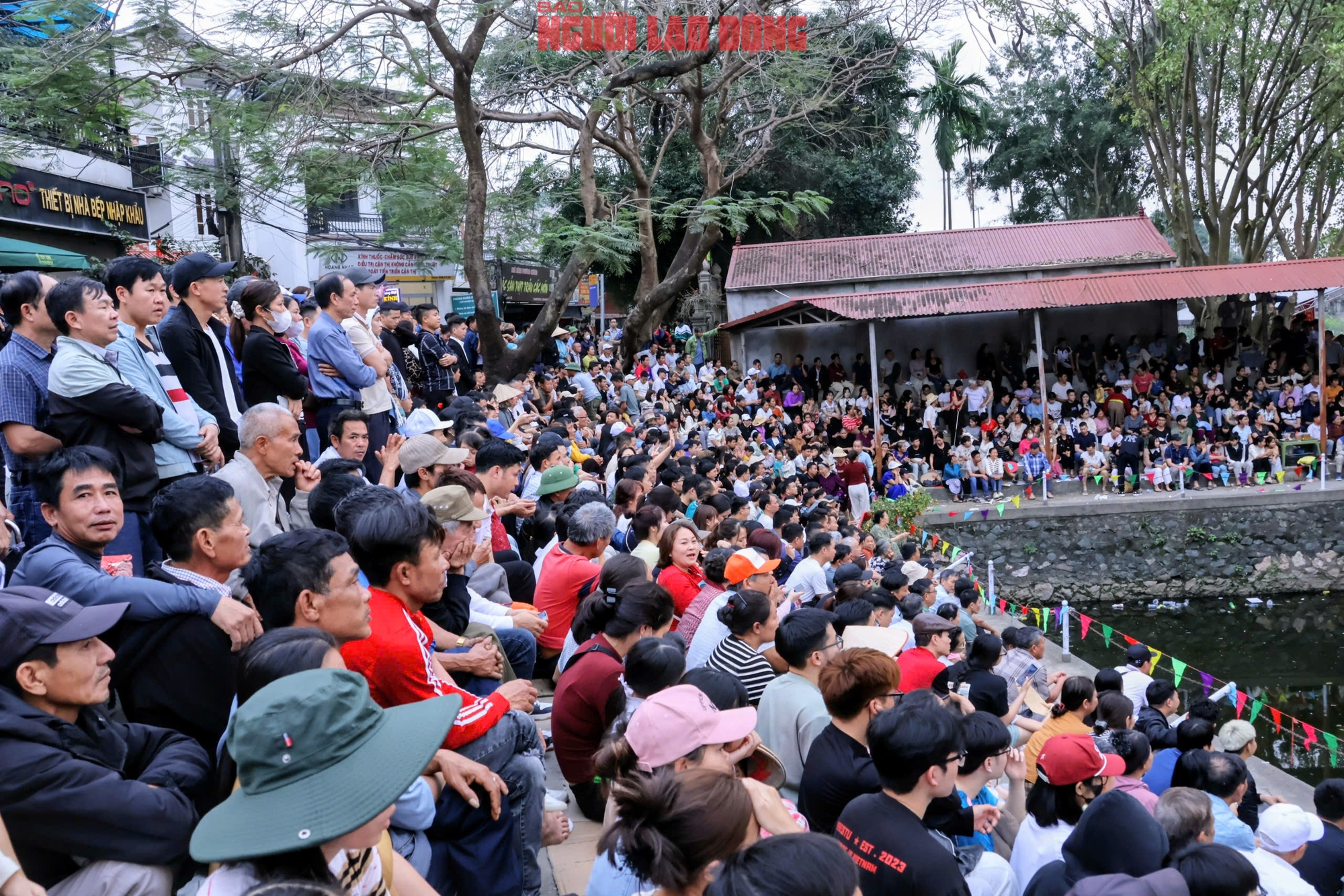 VIDEO: M&atilde;n nh&atilde;n m&agrave;n tranh t&agrave;i của những nh&agrave; v&ocirc; địch SEA Games với trai l&agrave;ng tr&ecirc;n sới vật hội l&agrave;ng - Ảnh 28.