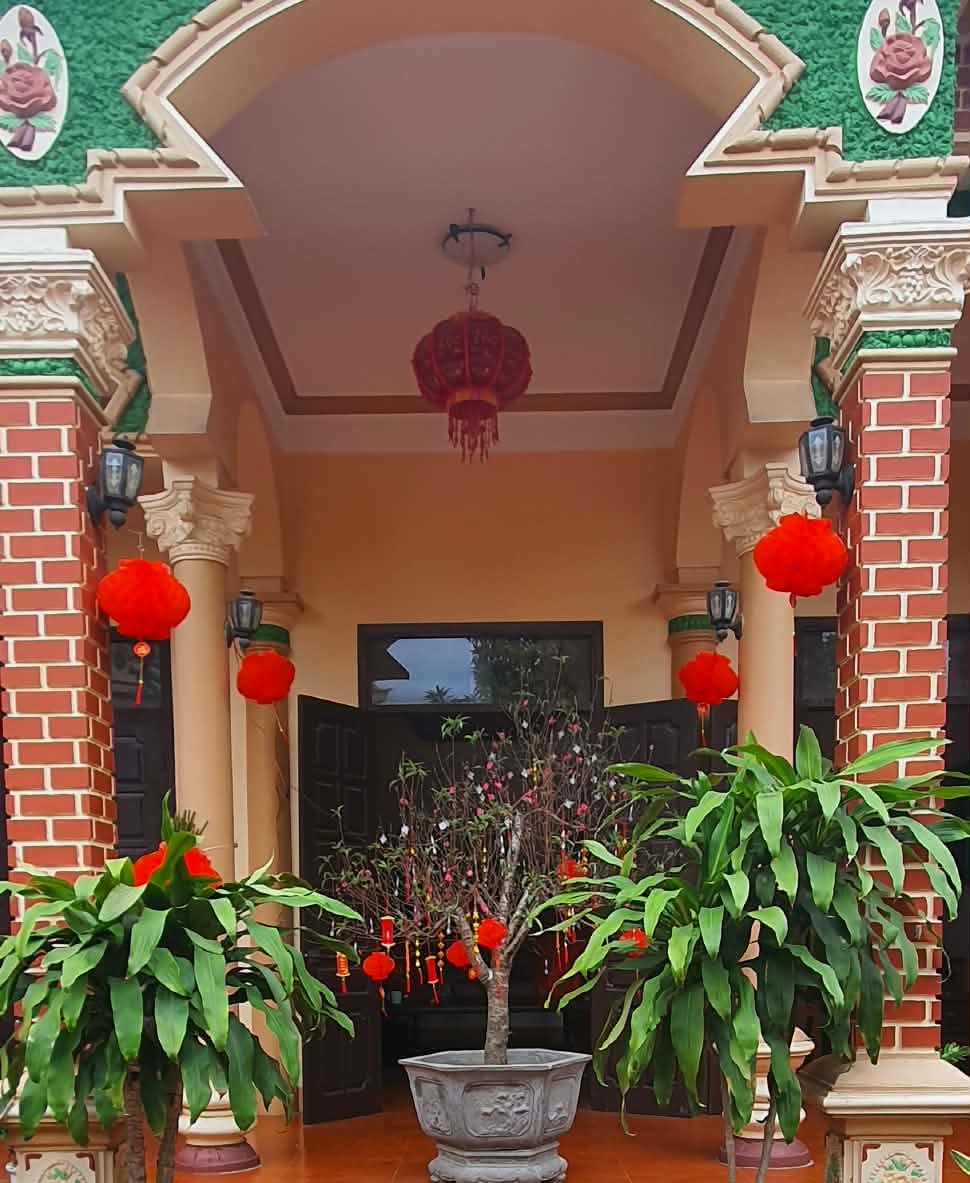 Cuộc thi "Tết xanh": Từ hương l&aacute; dong xưa đến kh&aacute;t vọng Tết Net Zero thời nay - Ảnh 5.