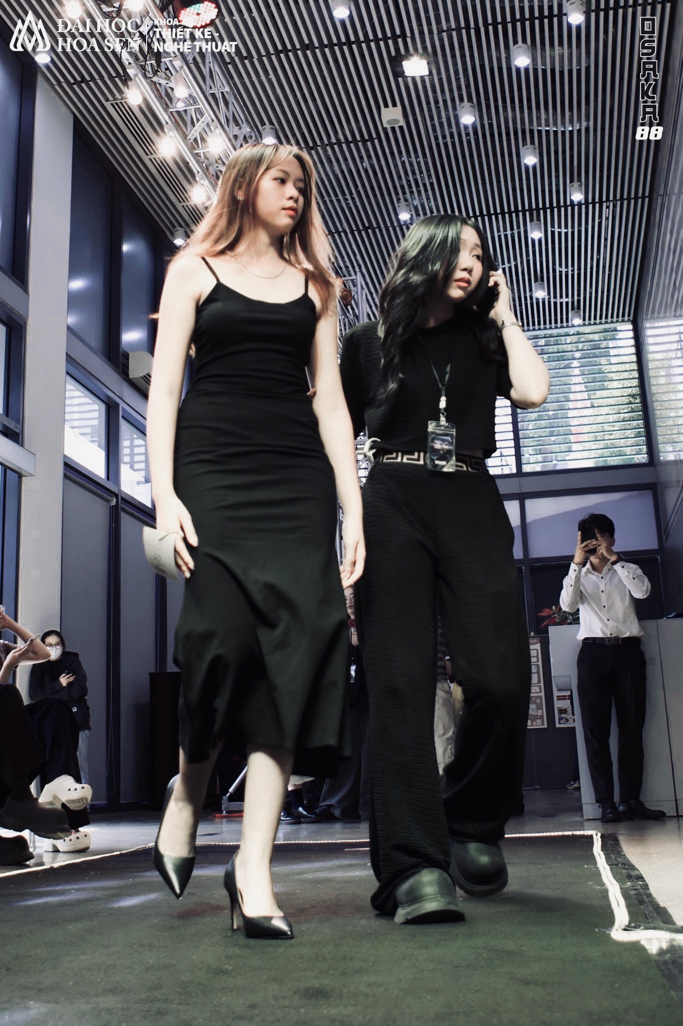 Nhà thiết kế trẻ tham dự APLF Hồng Kông - Ảnh 6.