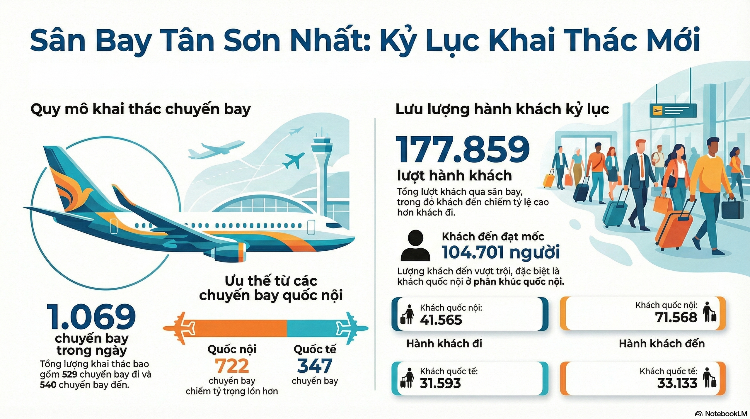 Người d&acirc;n &ugrave;n &ugrave;n trở lại TPHCM, s&acirc;n bay T&acirc;n Sơn Nhất đ&oacute;n kh&aacute;ch kỷ lục - Ảnh 1.