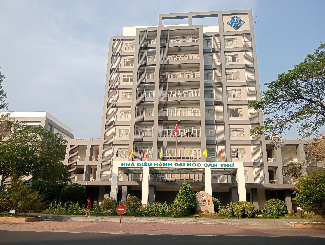 13 C&acirc;y mai lưu giữ văn h&oacute;a miền T&acirc;y tại Đại học Cần Thơ - Ảnh 1.