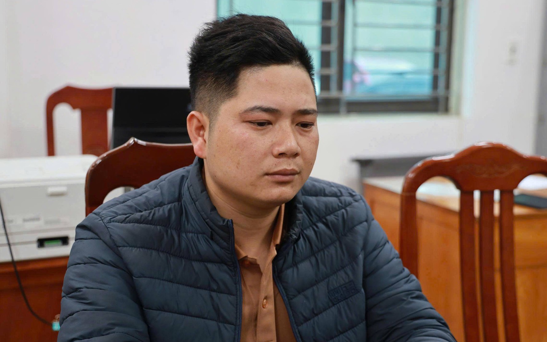 Chìm tàu khách chở người đi chúc Tết, 6 người chết: Bắt lái tàu chở đá - Ảnh 2.