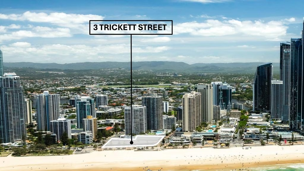 Nhà Trump sắp xây tòa nhà cao nhất nước Úc - Ảnh 1.