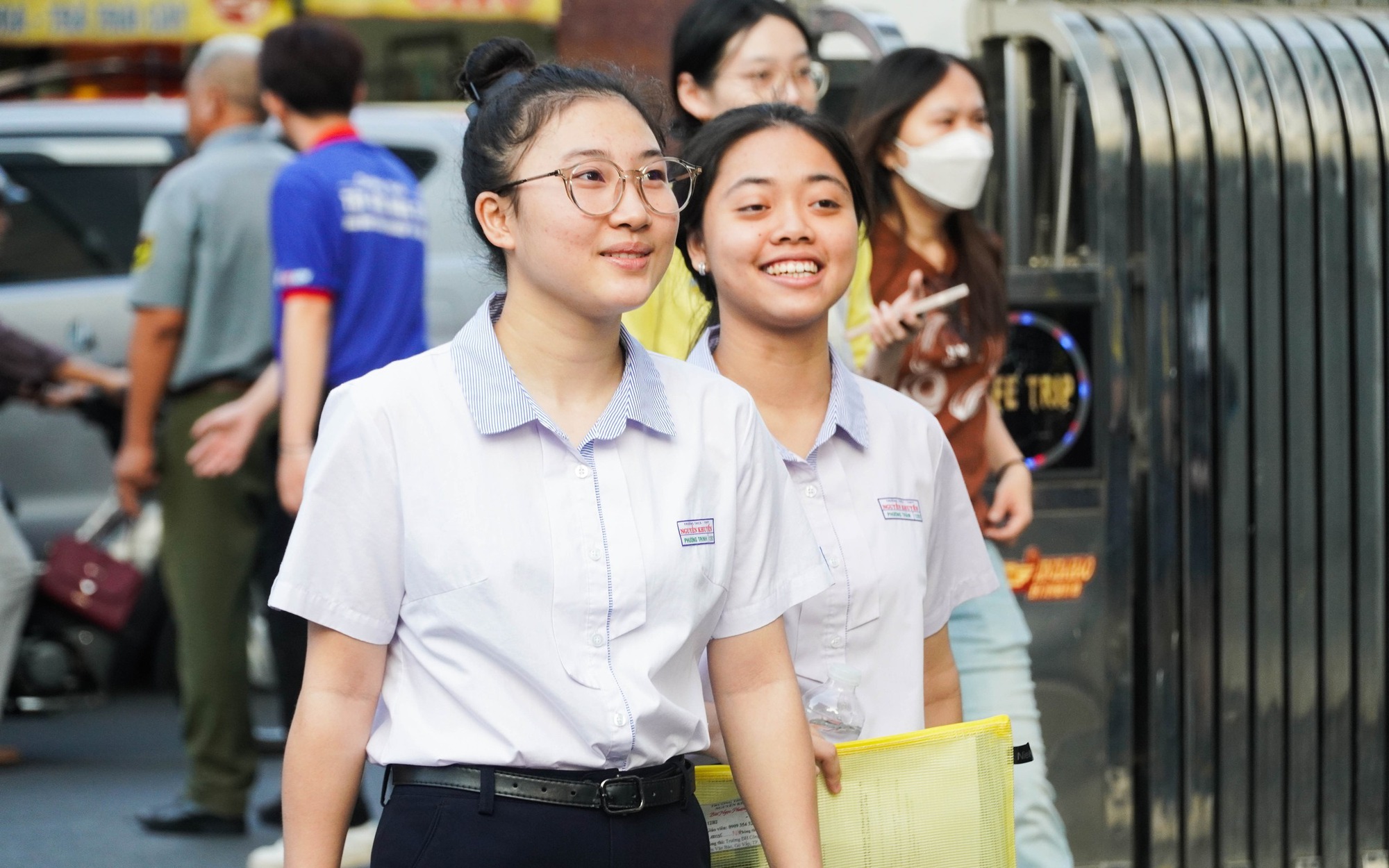 Gần 140.000 thí sinh đăng ký thi đánh giá năng lực ĐHQG TPHCM - Ảnh 2.