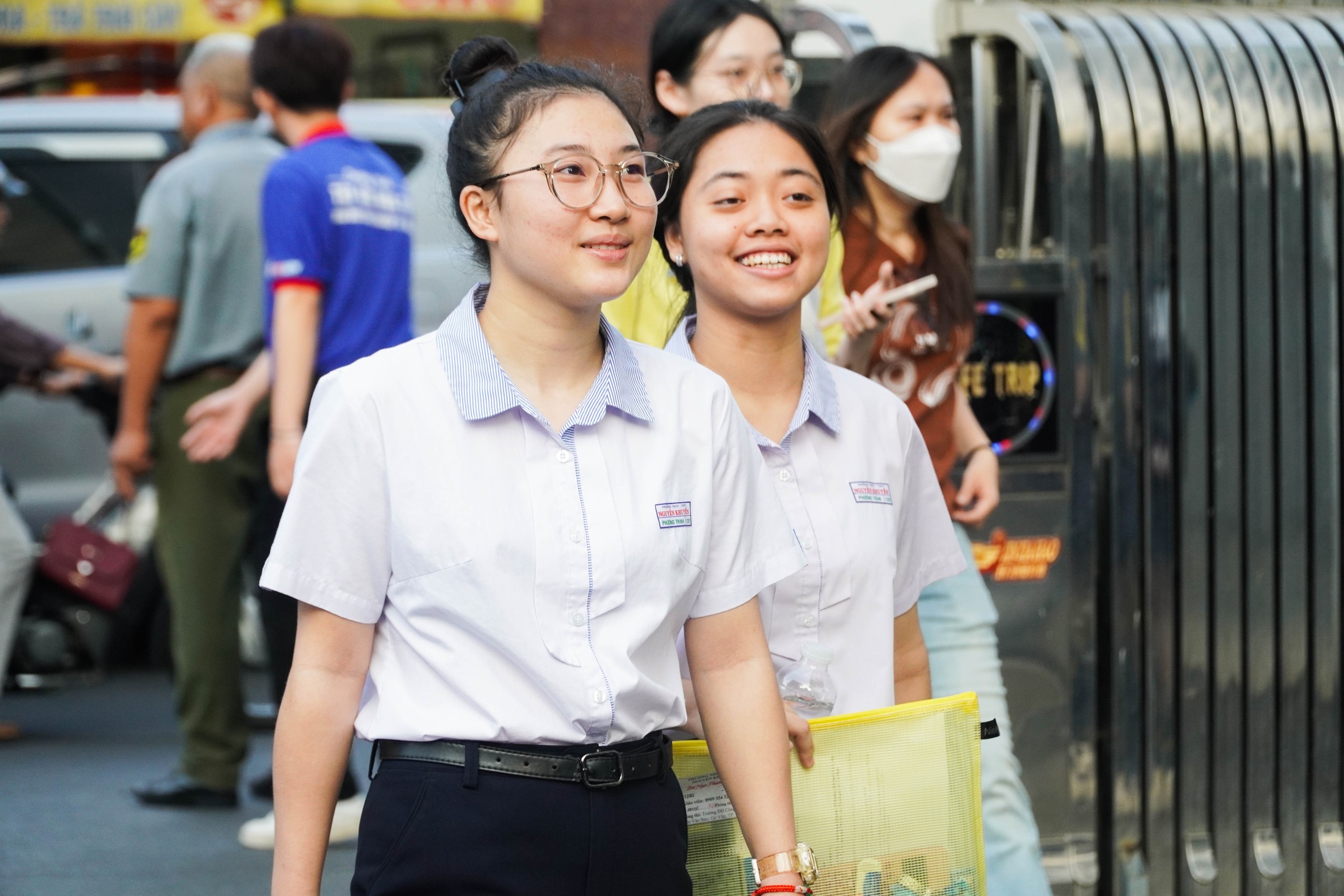 Ngày cuối cùng đăng ký thi Đánh giá năng lực, thí sinh cần ôn tập thế nào? - Ảnh 2.