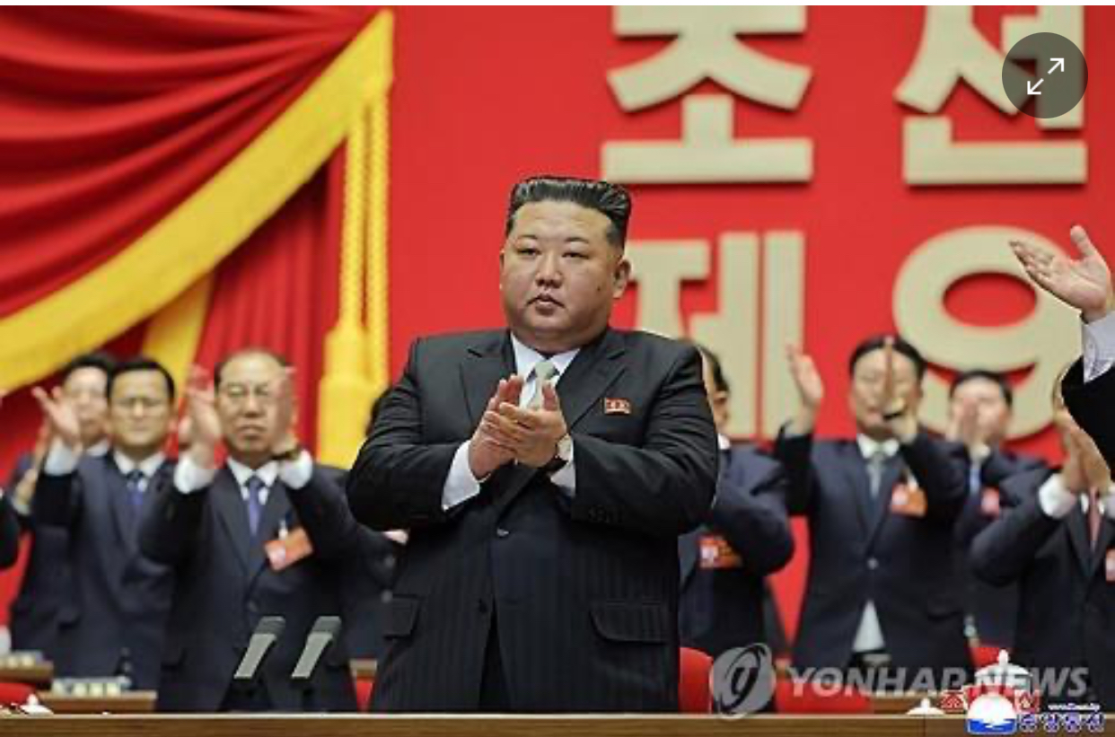 Tổng B&iacute; thư T&ocirc; L&acirc;m ch&uacute;c mừng Tổng B&iacute; thư, Chủ tịch Triều Ti&ecirc;n Kim Jong Un - Ảnh 2.