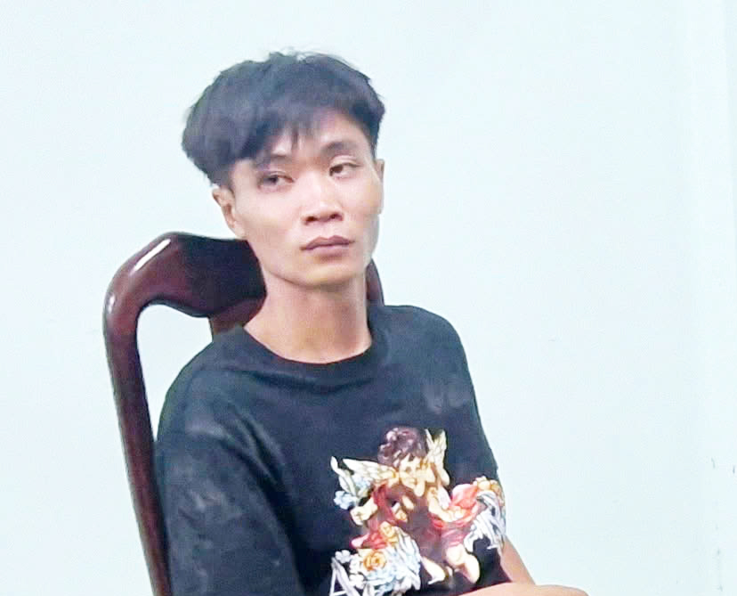 Bắt giữ đối tượng trộm xe tải ở An Giang để đem lên Đồng Nai bán - Ảnh 1.