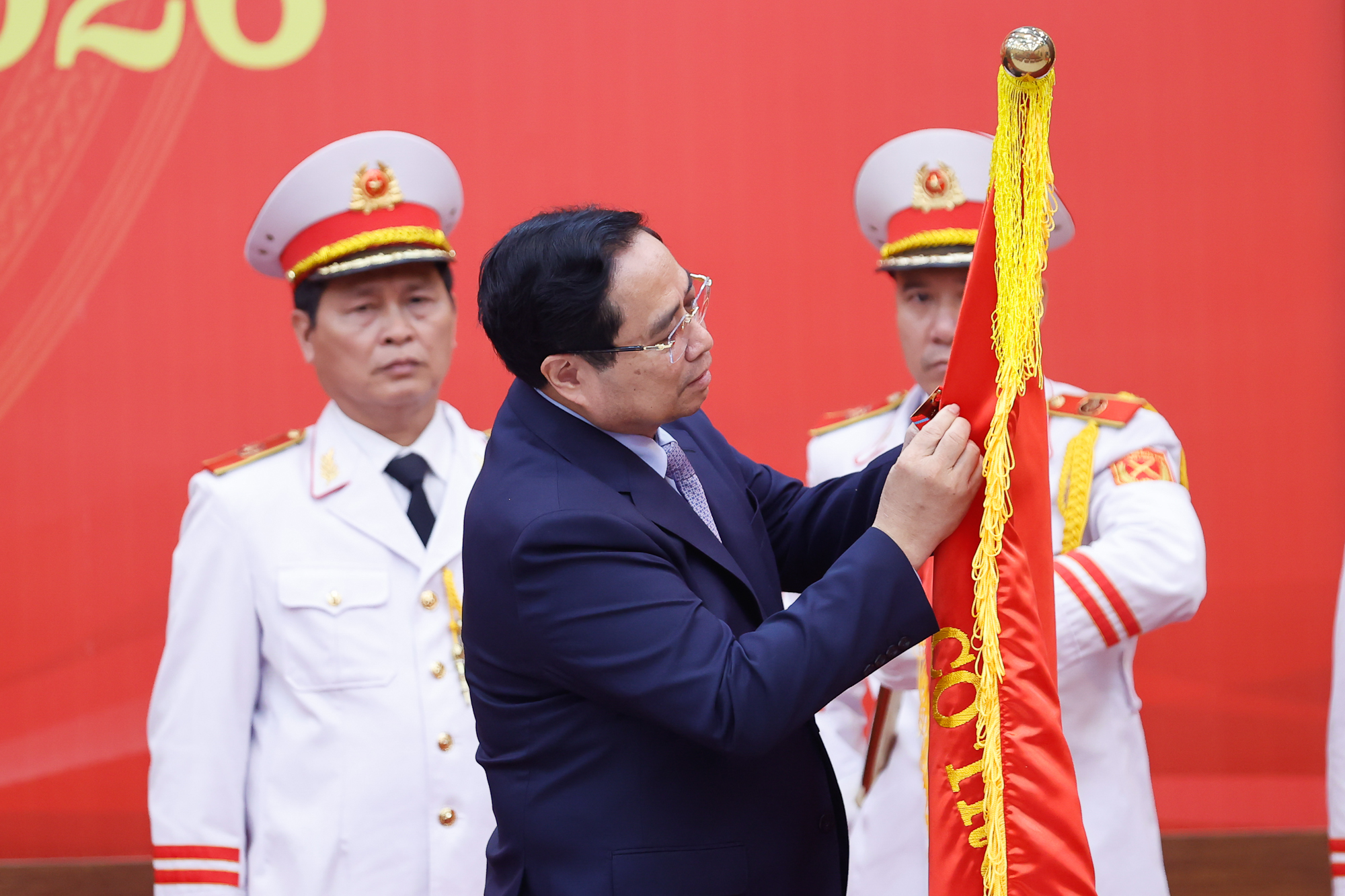 Thủ tướng Phạm Minh Chính tạo môi trường sáng tạo thu hút nhân tài cho Việt Nam 2026 - Ảnh 1.