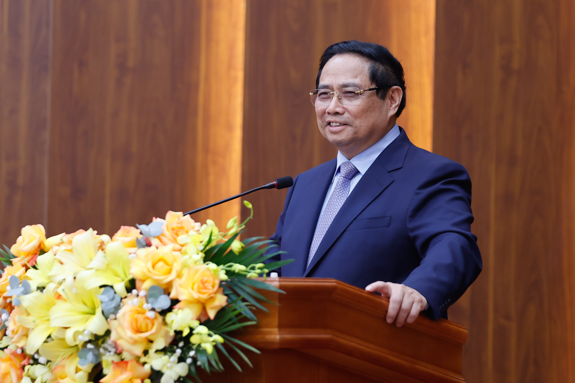 Thủ tướng Phạm Minh Chính tạo môi trường sáng tạo thu hút nhân tài cho Việt Nam 2026 - Ảnh 2.