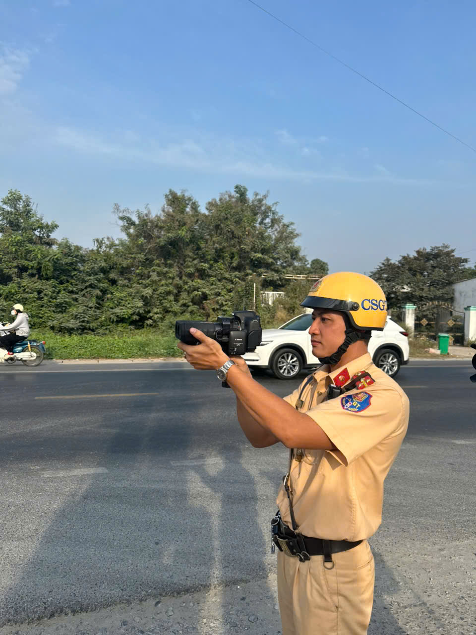 Tây Ninh và Đồng Tháp xử lý gần 1 . 100 Trường hợp vi phạm nồng độ cồn trong 9 ngày Tết - Ảnh 3.