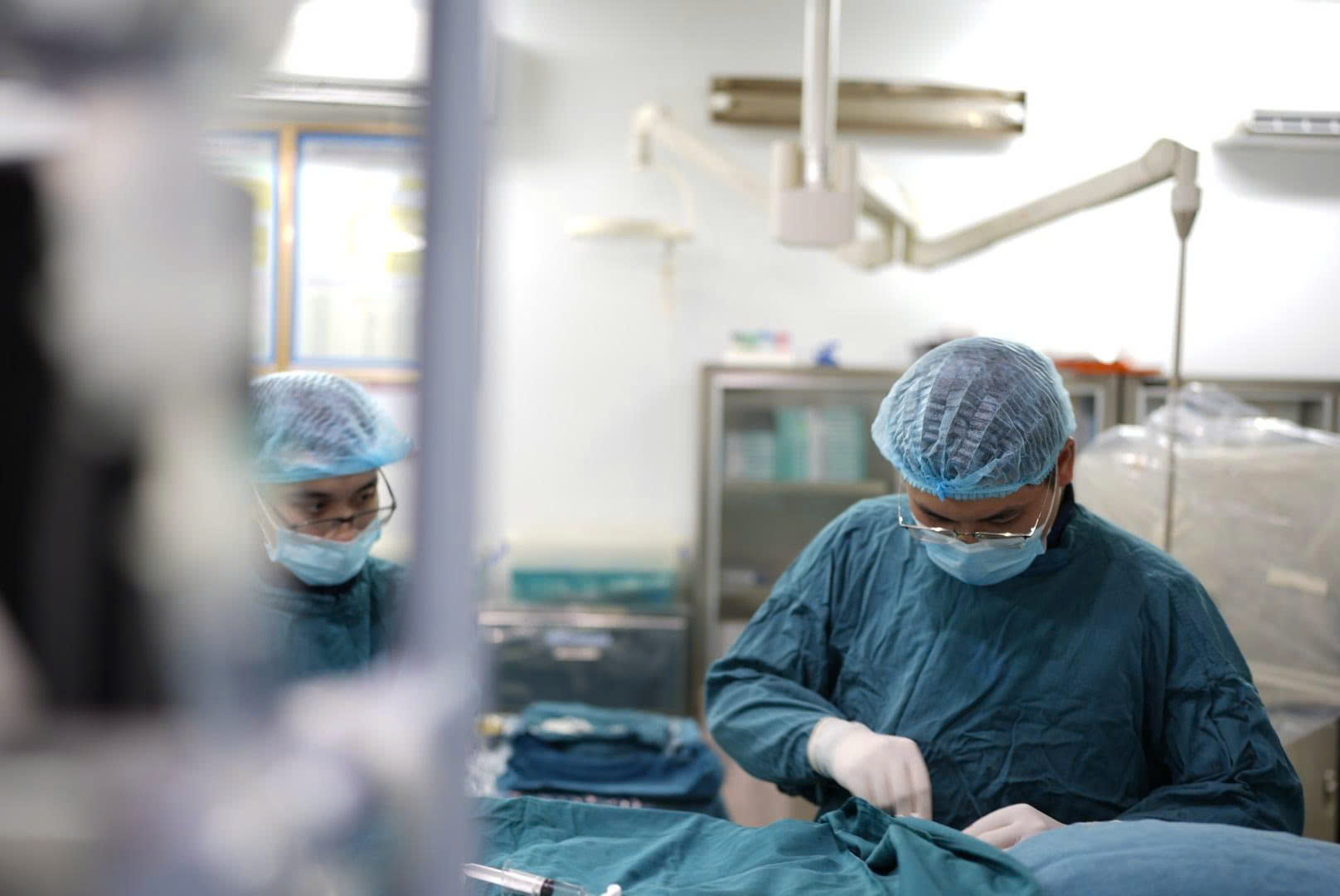 Bài dự thi cuộc thi viết "Người thầy thuốc trong tôi": Hồi sinh những ca tim mạch hiếm gặp - Ảnh 1.