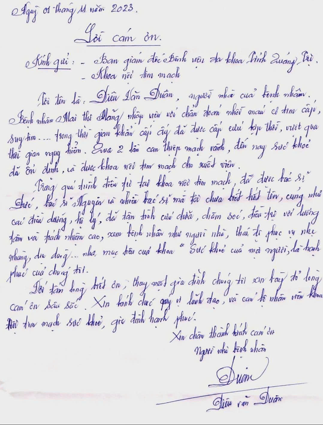 Bài dự thi cuộc thi viết "Người thầy thuốc trong tôi": Hồi sinh những ca tim mạch hiếm gặp - Ảnh 5.