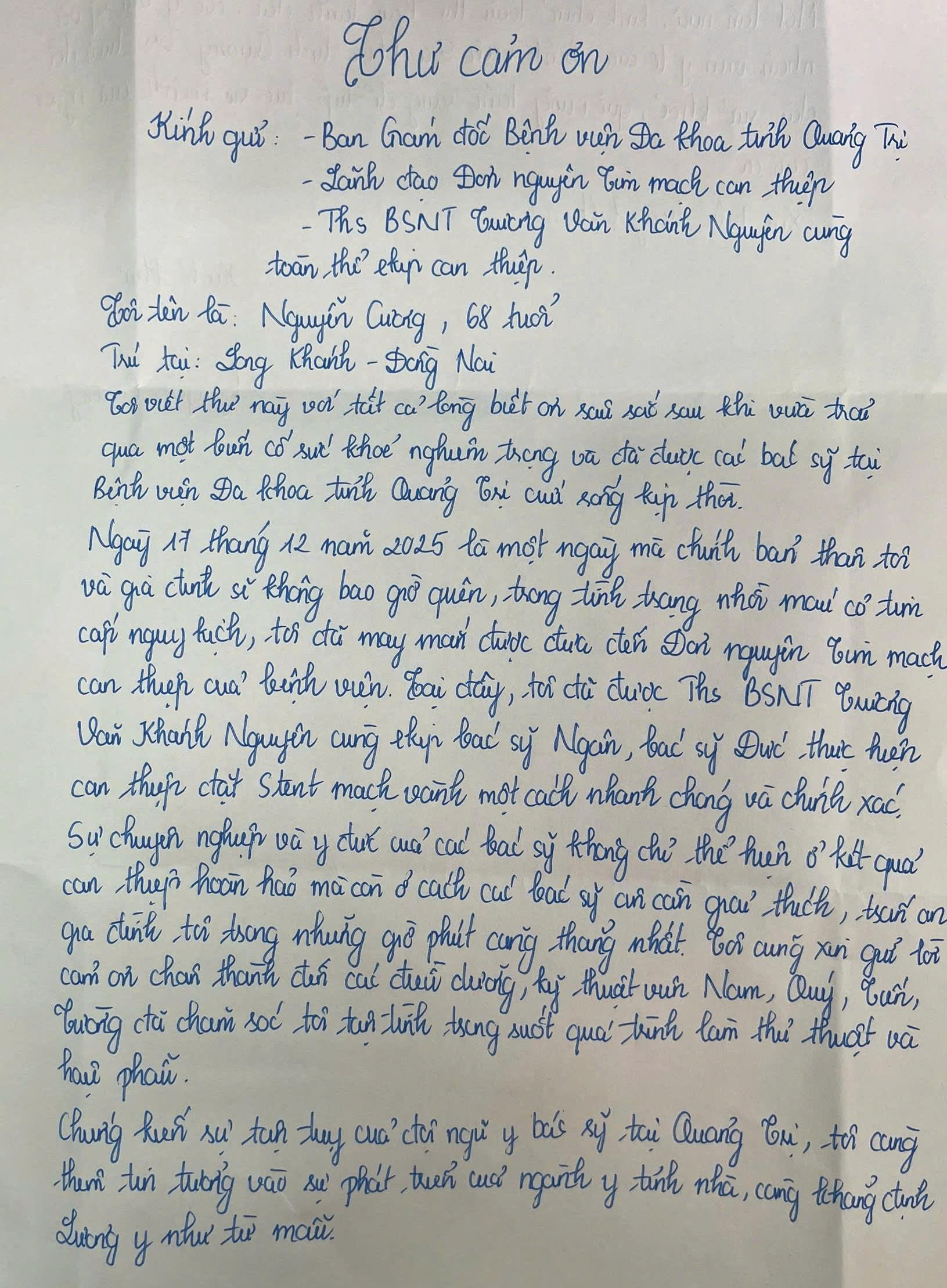 Bài dự thi cuộc thi viết "Người thầy thuốc trong tôi": Hồi sinh những ca tim mạch hiếm gặp - Ảnh 6.