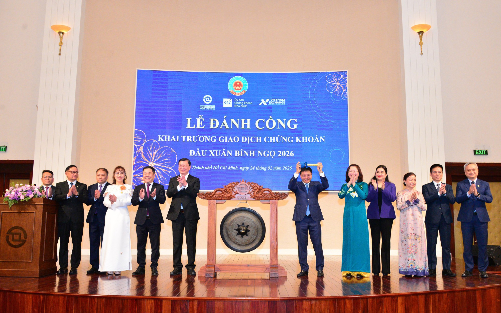 H&agrave;ng tỉ USD chực chờ đổ v&agrave;o 28 m&atilde; cổ phiếu sau khi chứng kho&aacute;n n&acirc;ng hạng 2026 - Ảnh 1.