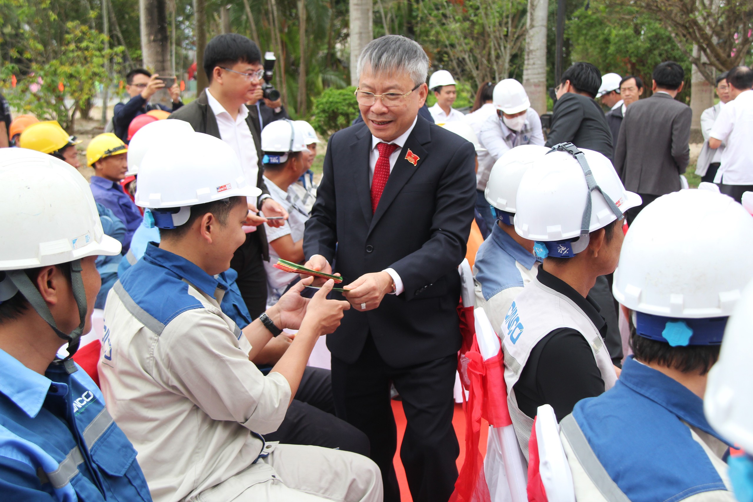 Dự án Công viên 29 Tháng 3: Chiếc nhẫn hòa bình tại Đà Nẵng hoàn thành Tháng 9 - 2026 - Ảnh 8. Dự án Công viên 29 Tháng 3: Chiếc nhẫn hòa bình tại Đà Nẵng hoàn thành Tháng 9 - 2026 - Ảnh 8.