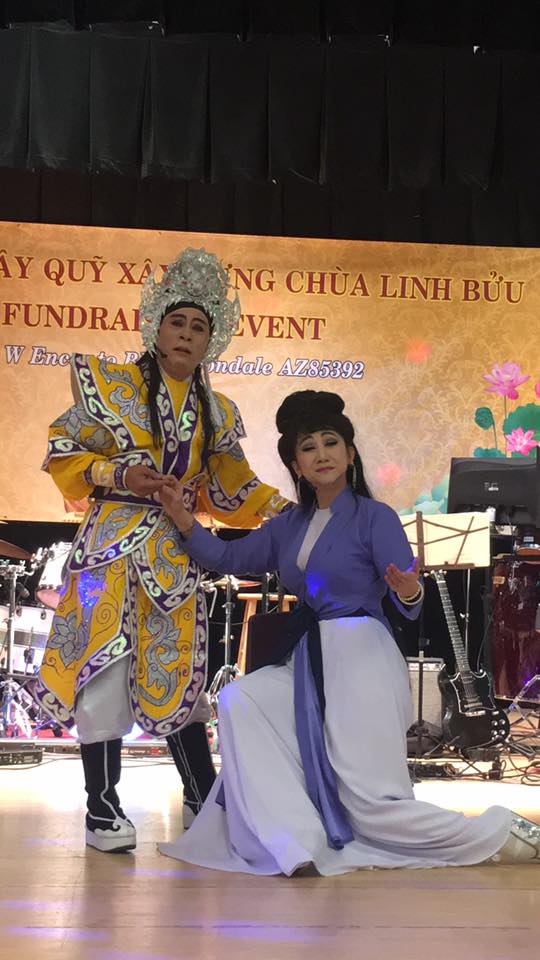 NSƯT Thanh Thanh Tâm trở lại với "Tự tình quê hương" - Ảnh 2.