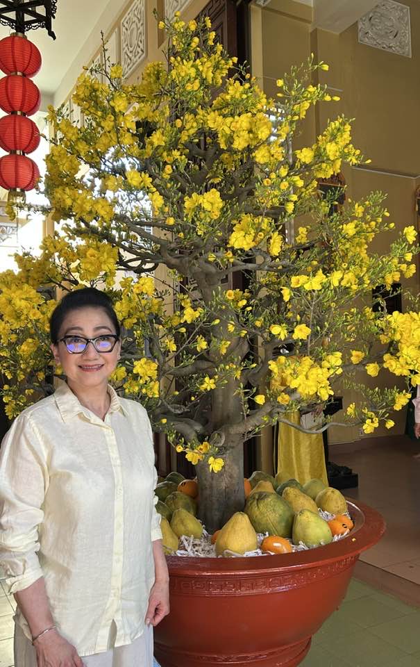 NSƯT Thanh Thanh Tâm trở lại với "Tự tình quê hương" - Ảnh 5.