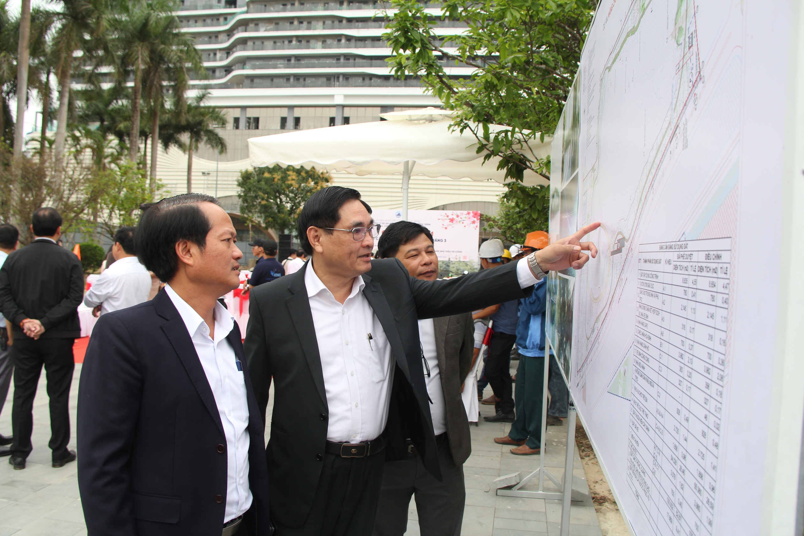 Dự án Công viên 29 Tháng 3: Chiếc nhẫn hòa bình tại Đà Nẵng hoàn thành Tháng 9 - 2026 - Ảnh 9. Dự án Công viên 29 Tháng 3: Chiếc nhẫn hòa bình tại Đà Nẵng hoàn thành Tháng 9 - 2026 - Ảnh 9.