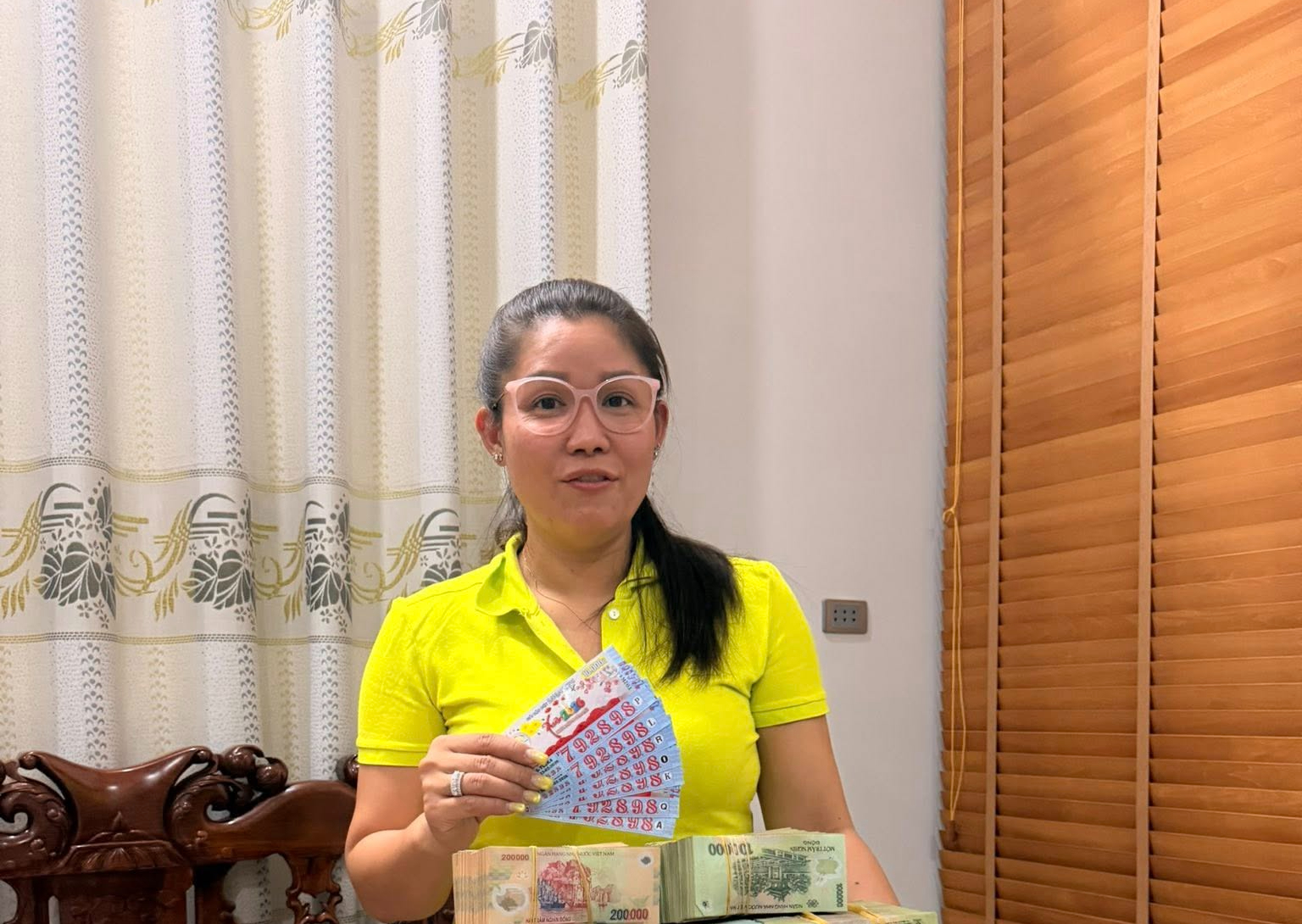 Xổ số miền Nam 2026: Nhiều người trúng giải độc đắc tại Đồng Tháp và Cà Mau - Ảnh 3. Xổ số miền Nam 2026: Nhiều người trúng giải độc đắc tại Đồng Tháp và Cà Mau - Ảnh 3.