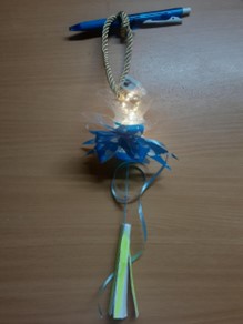 Cuộc thi "Tết xanh": G&oacute;c b&agrave;n Tết xanh từ những vật dụng bỏ đi - Ảnh 2.