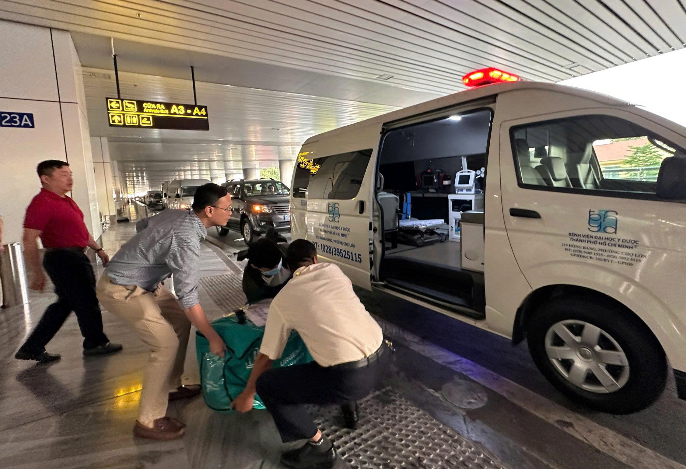 Viết tiếp kỳ tích ghép tạng Việt (*): Khi sự sống được trao truyền - Ảnh 1.