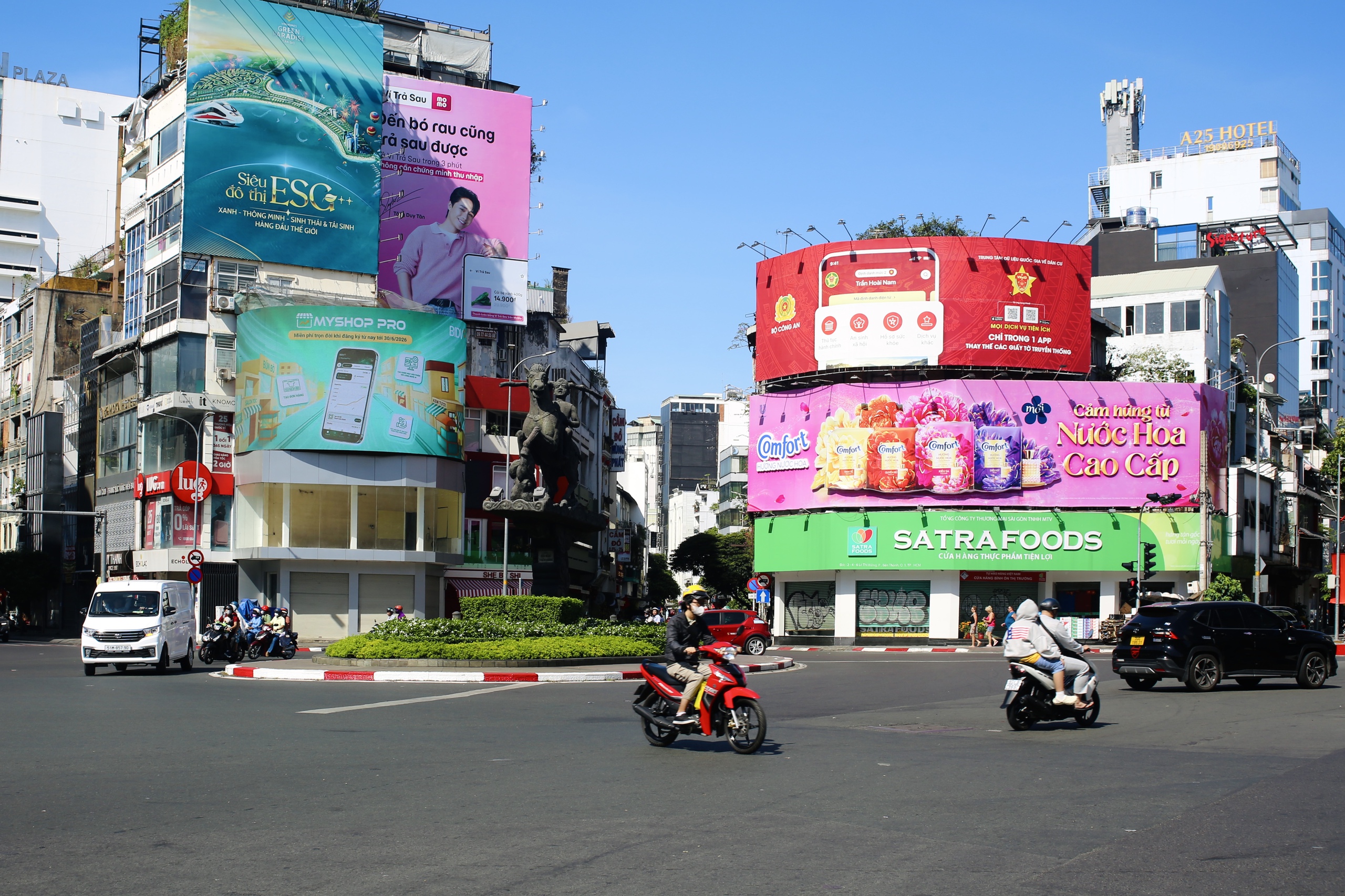 Dự báo thời tiết hôm nay, 25-2: TPHCM và Nam Bộ tiếp tục nắng mạnh, trời hanh khô - Ảnh 1.