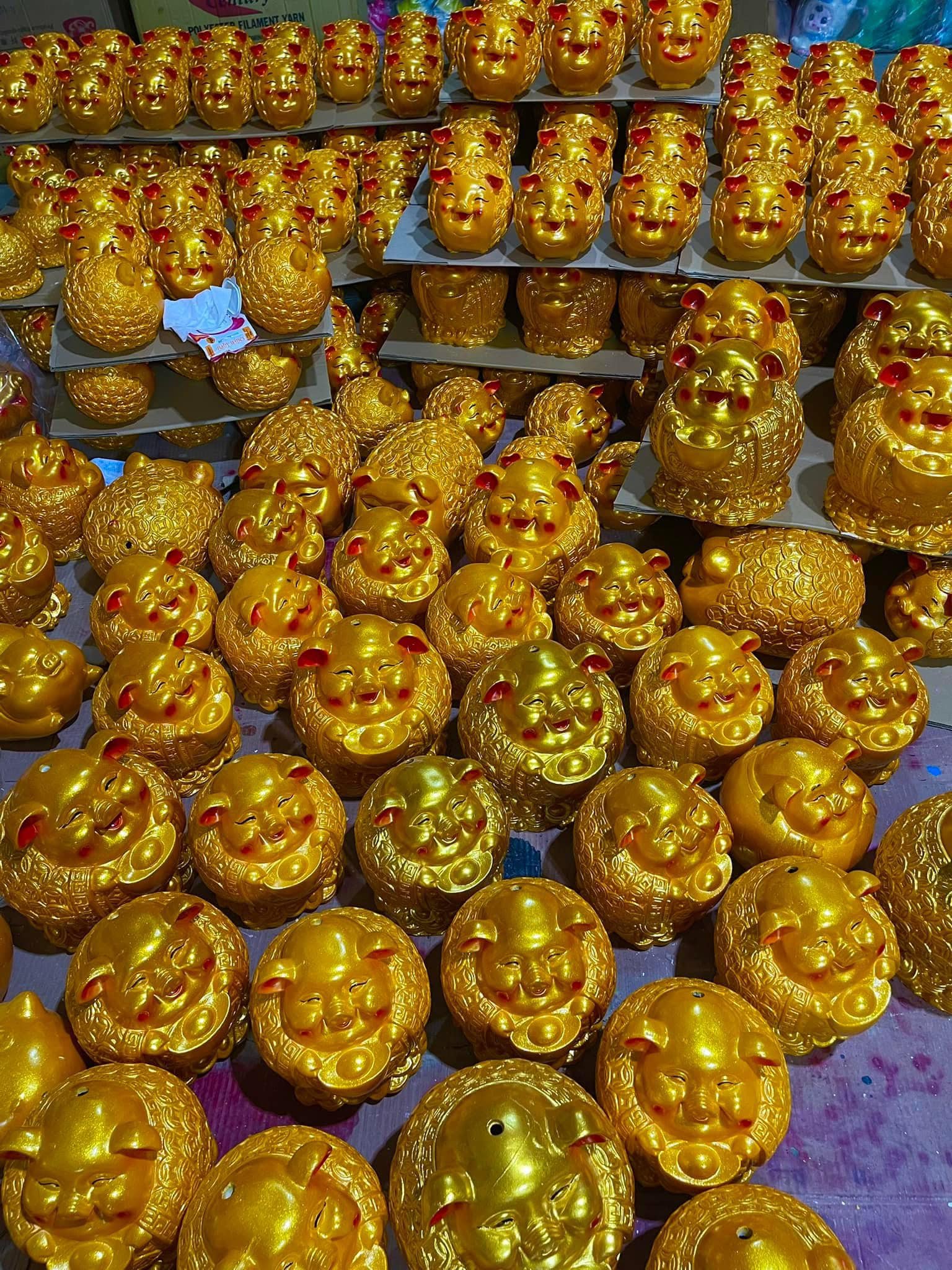 Những mặt h&agrave;ng &ldquo; ch&aacute;y h&agrave;ng &rdquo; dịp v&iacute;a Thần T&agrave;i 2026 Ng&ograve;ai v&agrave;ng bạc - Ảnh 11.