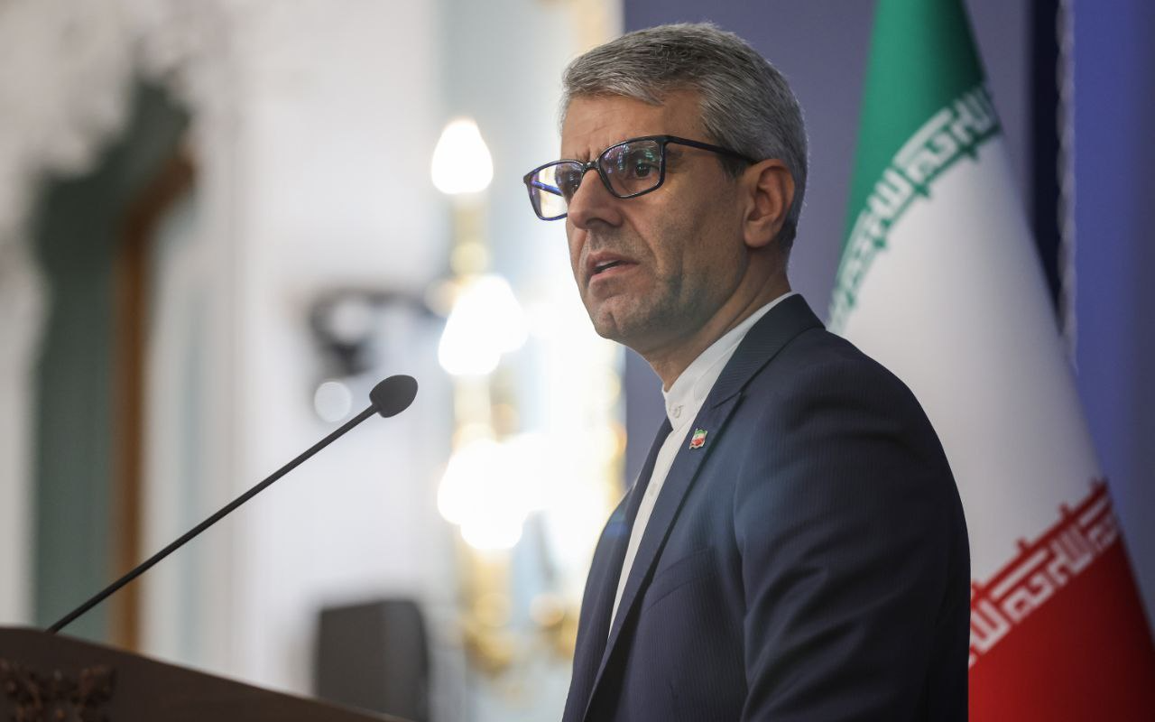 Mỹ tăng sức &eacute;p Iran trước đ&agrave;m ph&aacute;n hạt nh&acirc;n - Ảnh 2.