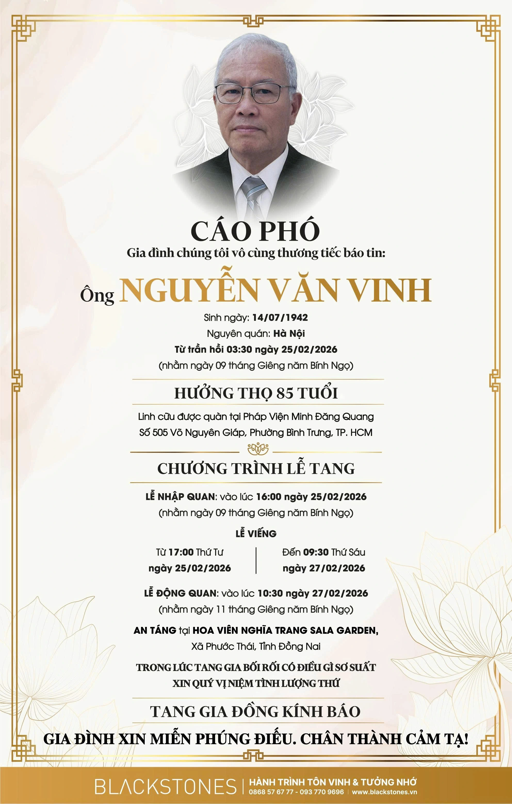 Tượng đài bóng đá Hoàng Anh Gia Lai đột ngột qua đời - Ảnh 1.