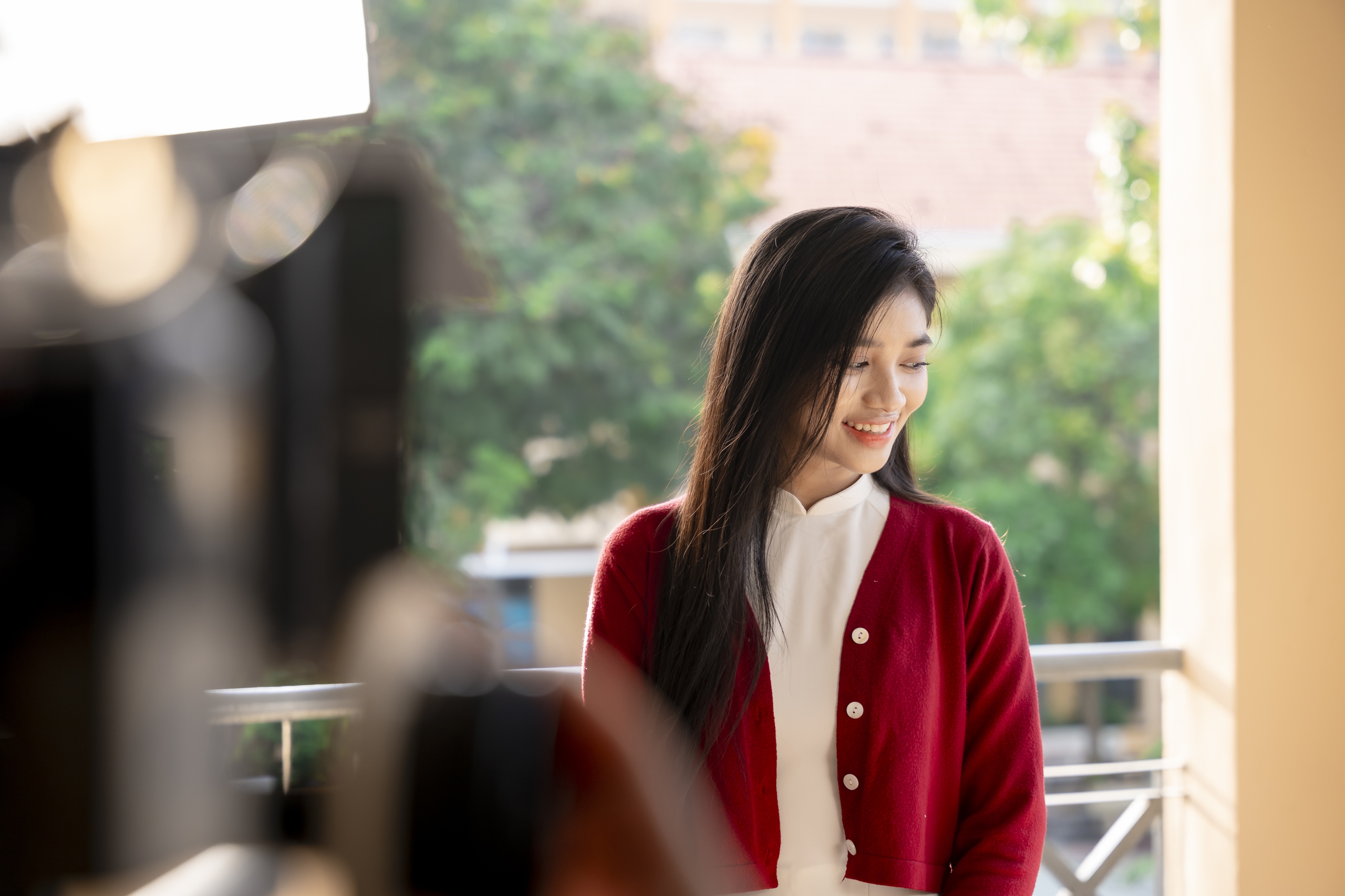 NSƯT Hữu Châu, Vân Trang đóng phim tâm linh, kỳ bí - Ảnh 4.