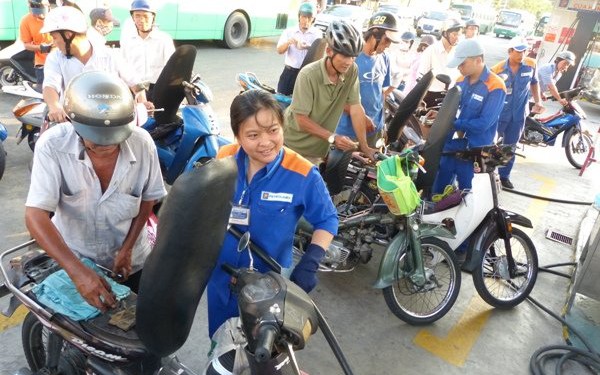 Bộ Công Thương chỉ đạo khẩn cấp ứng phó biến động giá dầu thế giới 2026 - Ảnh 2.