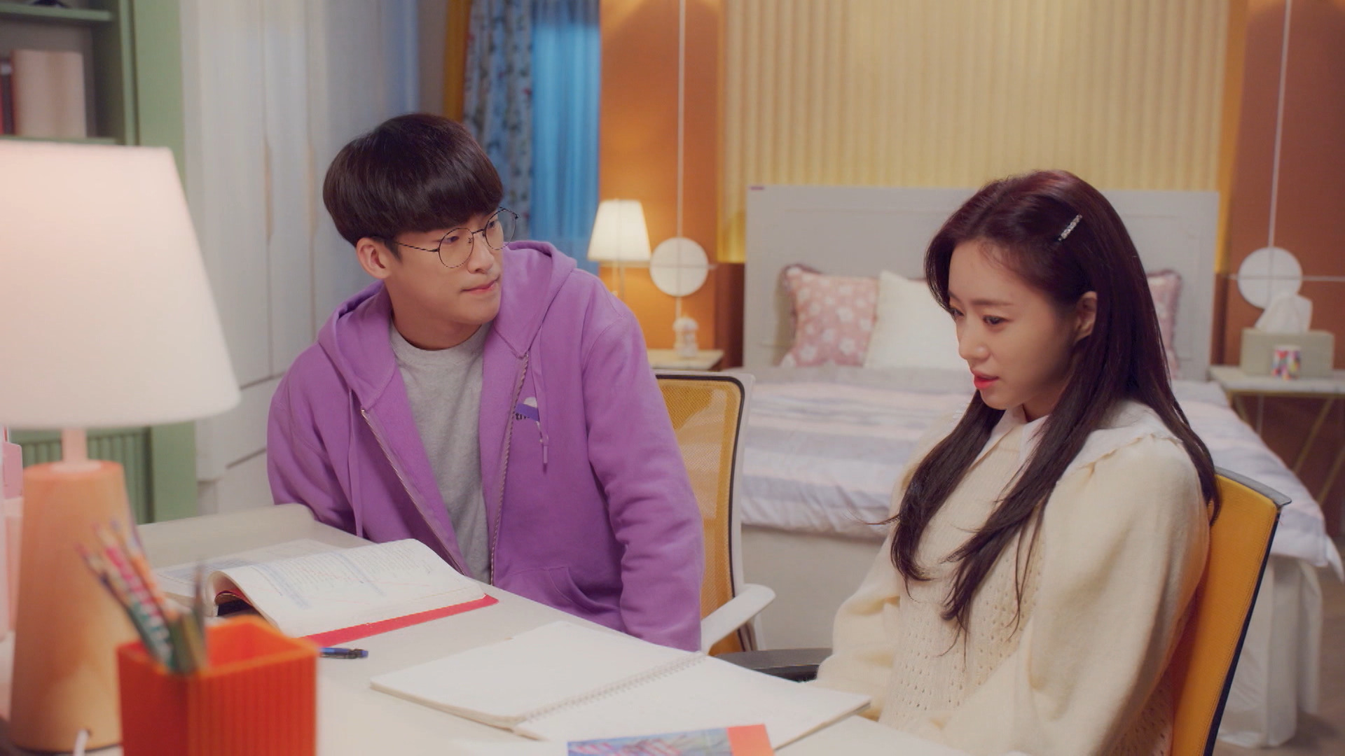 Ham Eun Jung tái xuất màn ảnh nhỏ với "Vòng xoáy tình yêu" - Ảnh 1.