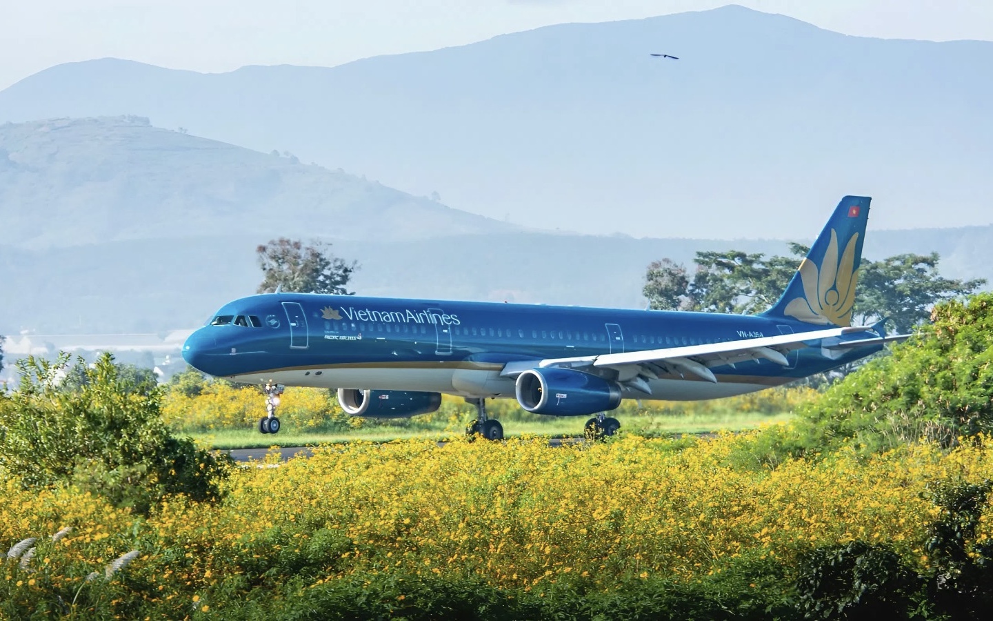 Sân bay Liên Khương đóng cửa: Biến khó khăn thành cơ hội - Ảnh 2.