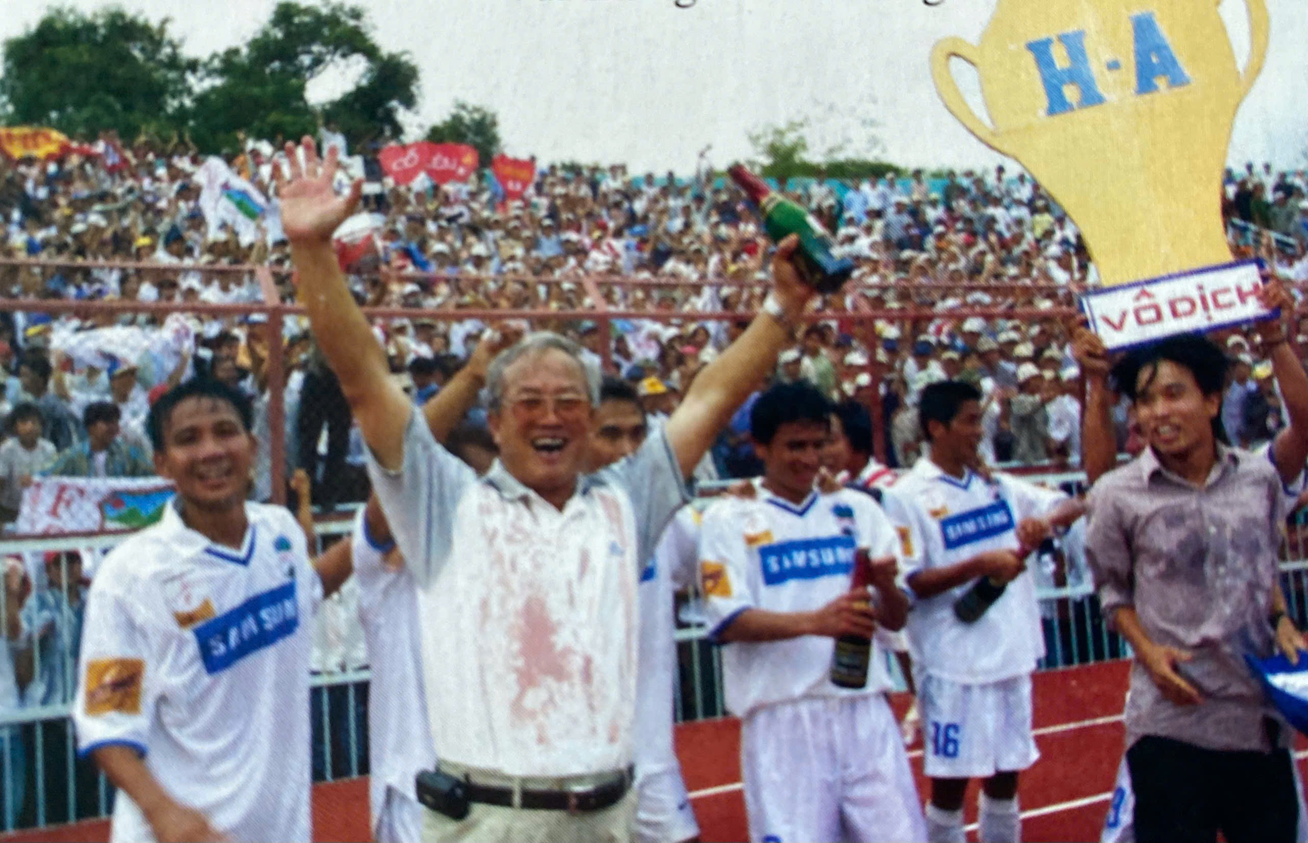 Phút nói thật của ông Nguyễn Văn Vinh - Ảnh 2.