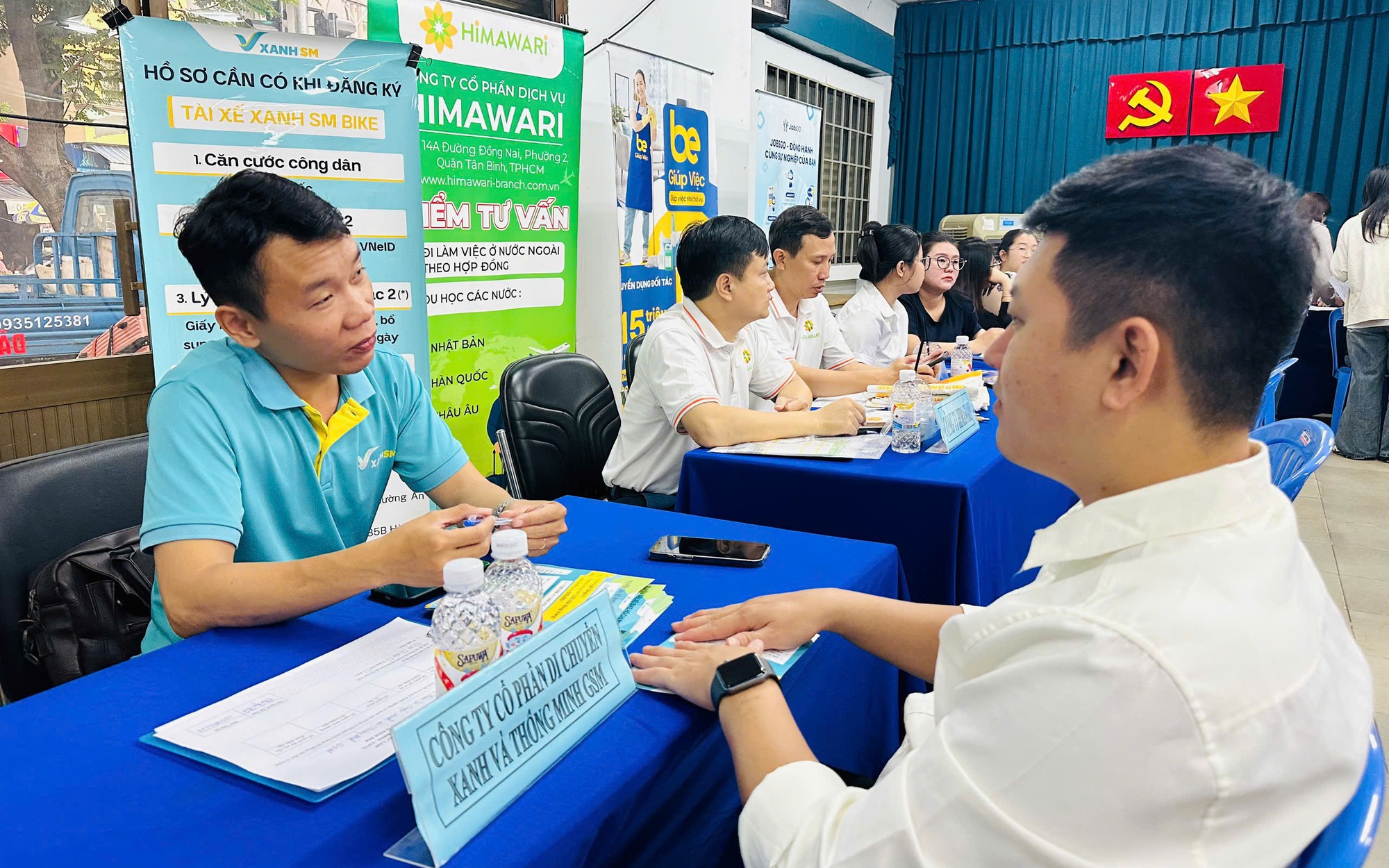 TP HCM cần tuyển lao động ng&agrave;nh n&agrave;o trong qu&yacute; II-2026? - Ảnh 4.