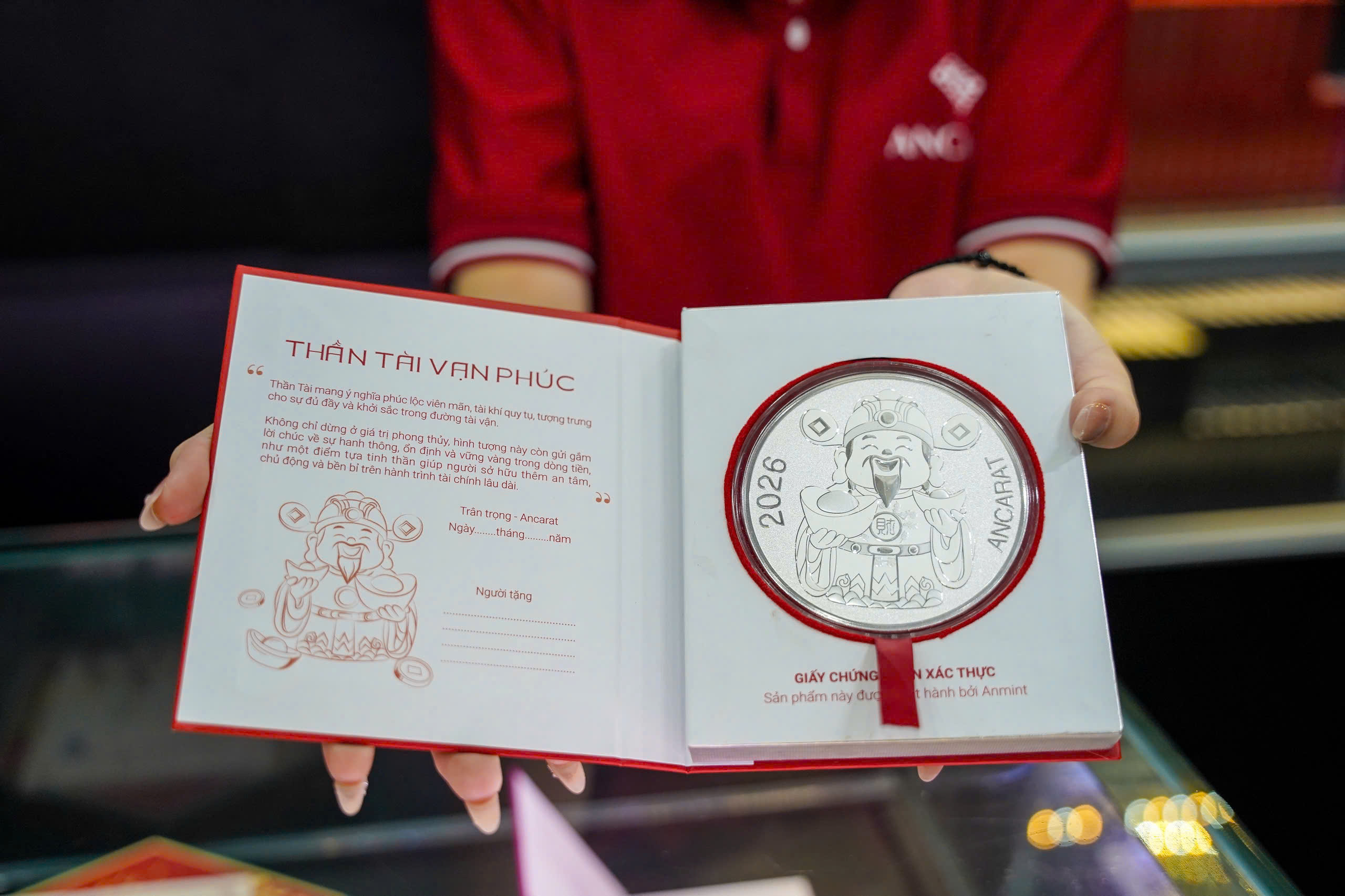 Gi&aacute; bạc h&ocirc;m nay 26 - 2: Kh&aacute;ch h&agrave;ng xếp h&agrave;ng mua bạc Thần T&agrave;i tăng mạnh - Ảnh 5.